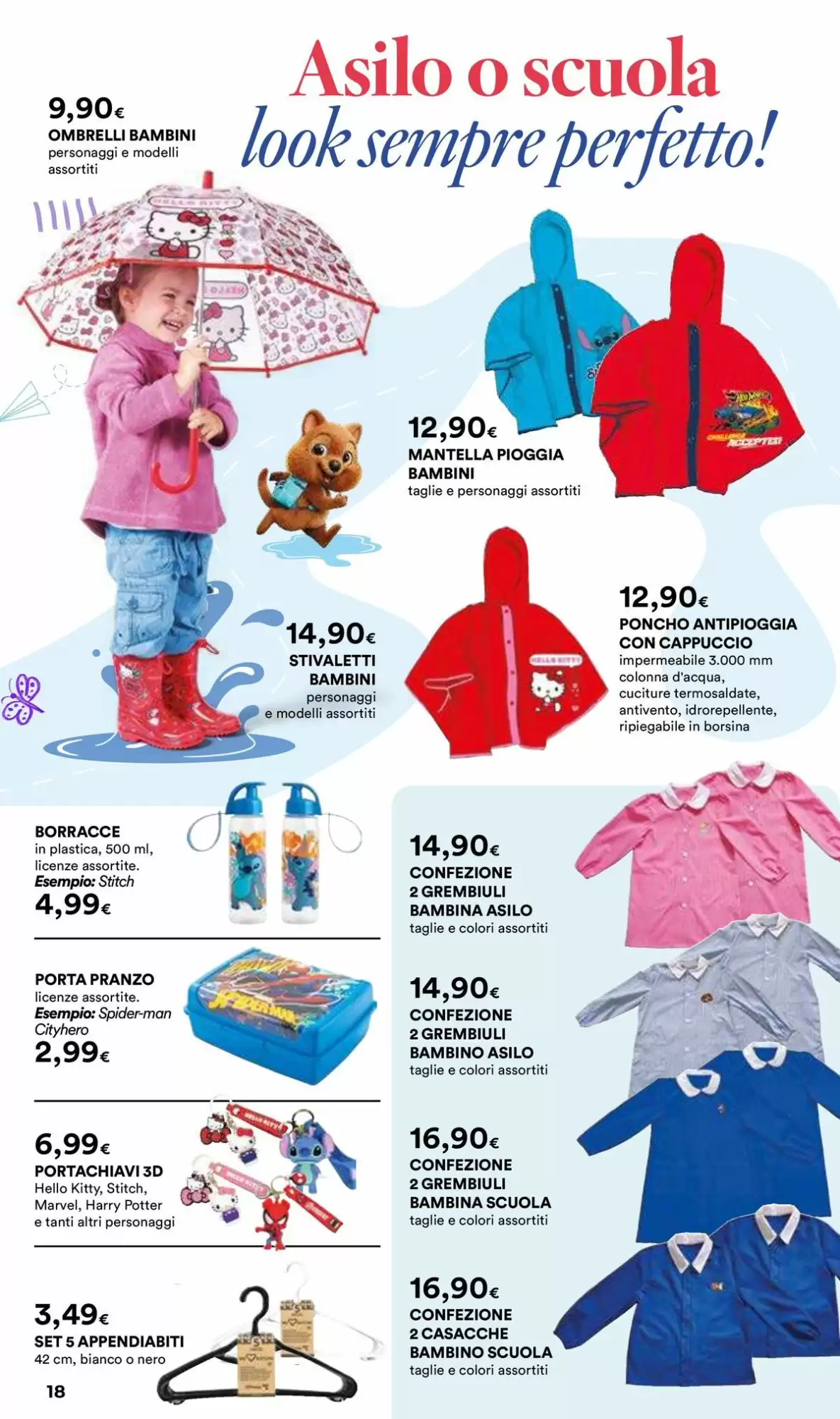 Volantino Ipercoop Nuovo Dal 24 Settembre Al 7 Ottobre 2026 Anteprima - Immagine 4 Dal 27 Agosto Scuola