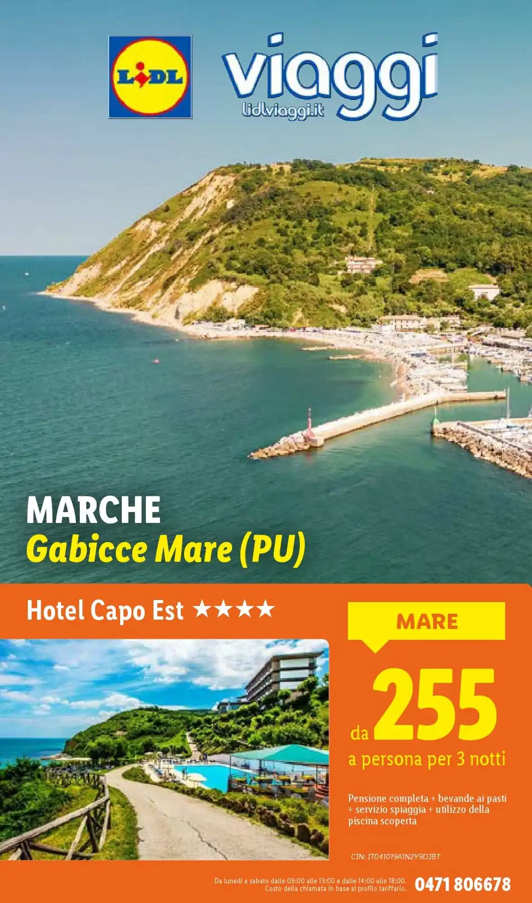 Dal 20 Agosto