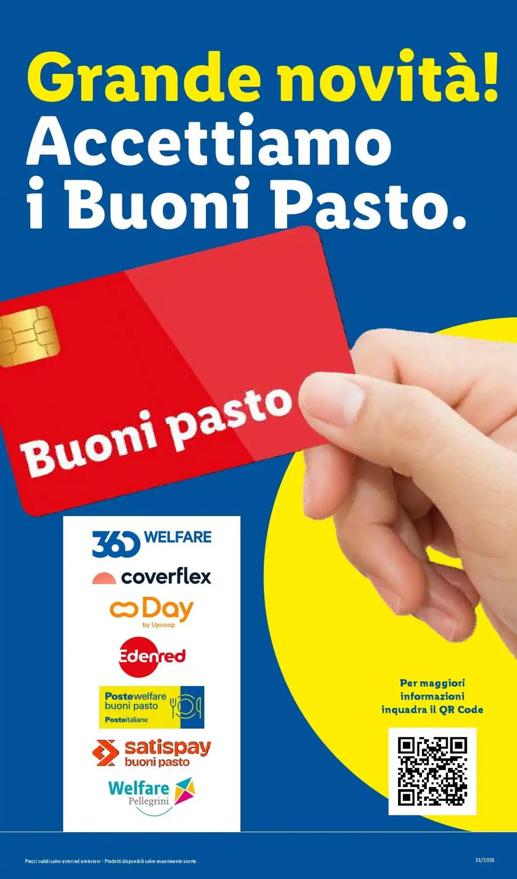 Volantino Lidl Nuovo Dal 20 Agosto Al 26 Agosto 2026 Anteprima - Immagine 5 Dal 20 Agosto