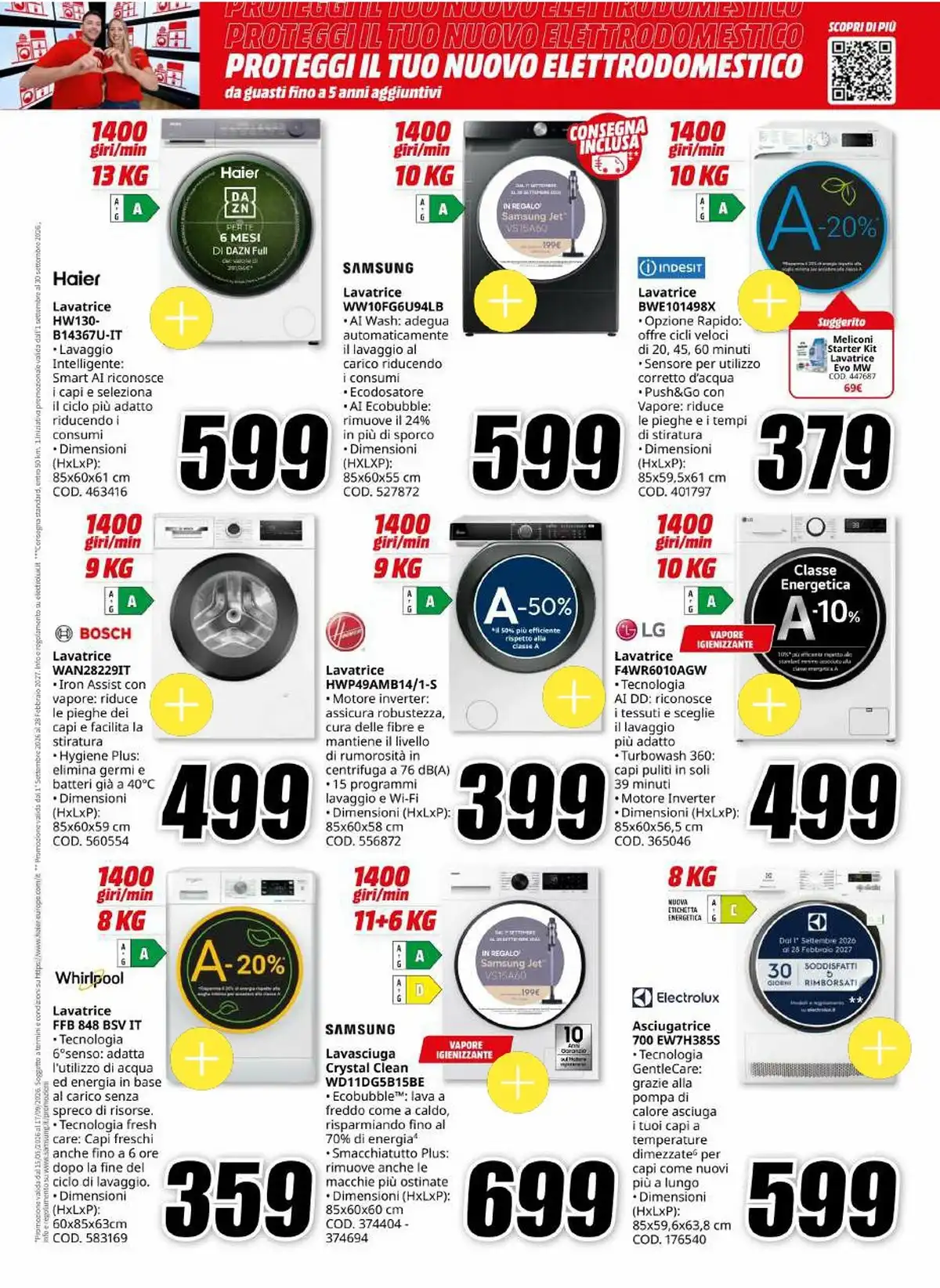 Volantino MediaWorld Natale 2026 - Immagine 3 Volantino MediaWorld Natale 2026 - Pagina