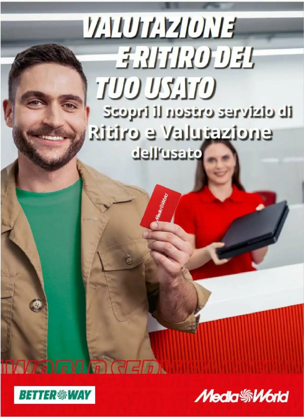 Volantino MediaWorld dal 14 settembre al 27 settembre 2026 anteprima - Immagine 2 MediaWorld