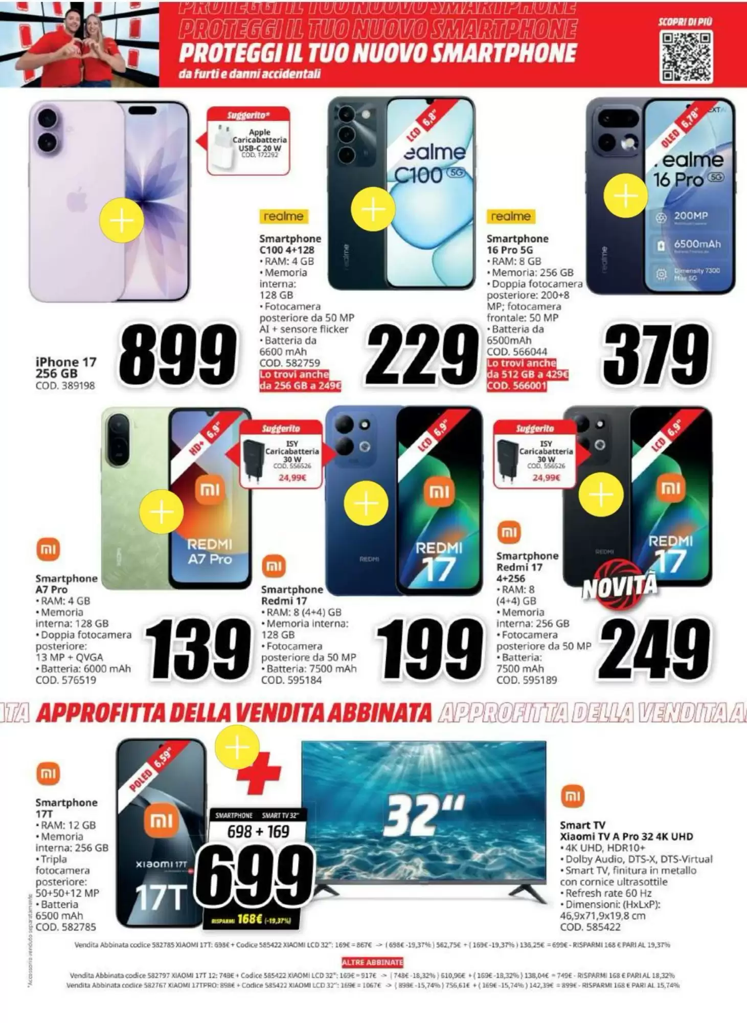 Volantino Mediaworld Dal 20 Agosto Al 31 Agosto 2026 Anteprima - Immagine 4 Dal 20 Agosto School