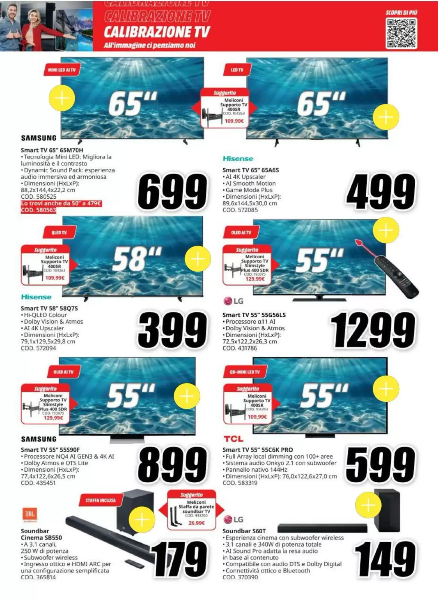 Volantino Mediaworld Dal 20 Agosto Al 31 Agosto 2026 Anteprima - Immagine 4 Dal 20 Agosto School