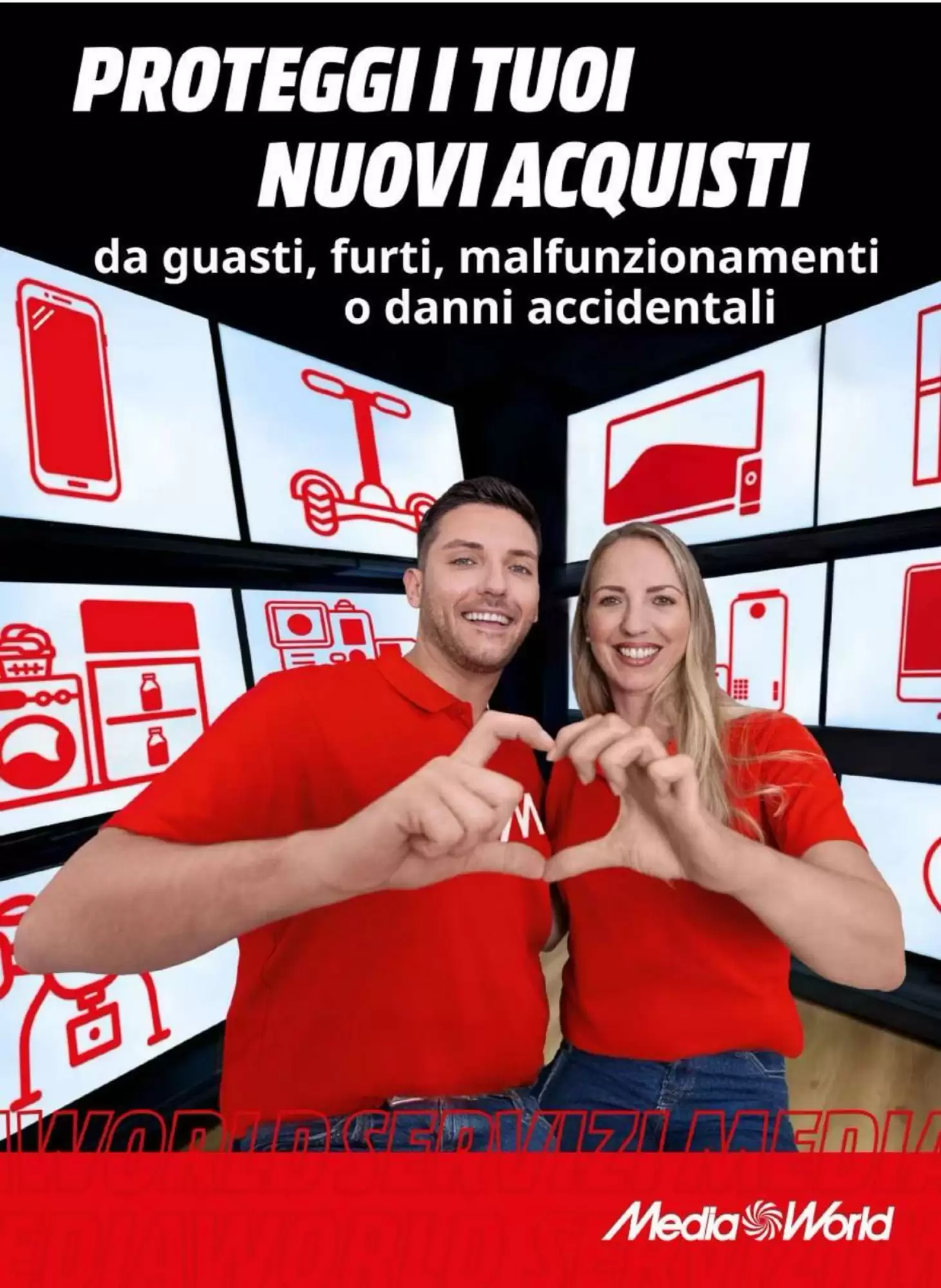 Volantino Mediaworld Dal 20 Agosto Al 31 Agosto 2026 Anteprima - Immagine 1 Dal 20 Agosto School