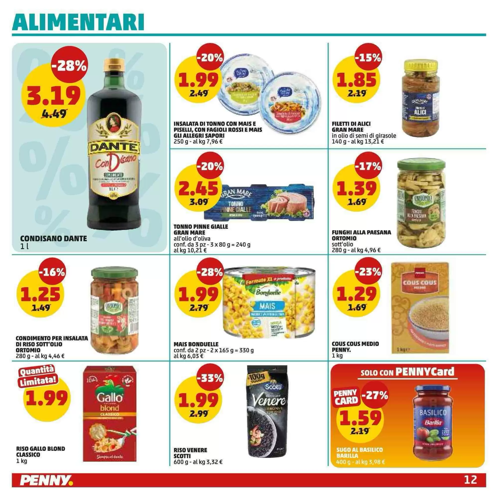 Volantino Penny Dal 13 Agosto Al 26 Agosto 2026 Anteprima - Immagine 2 Dal 13 Agosto