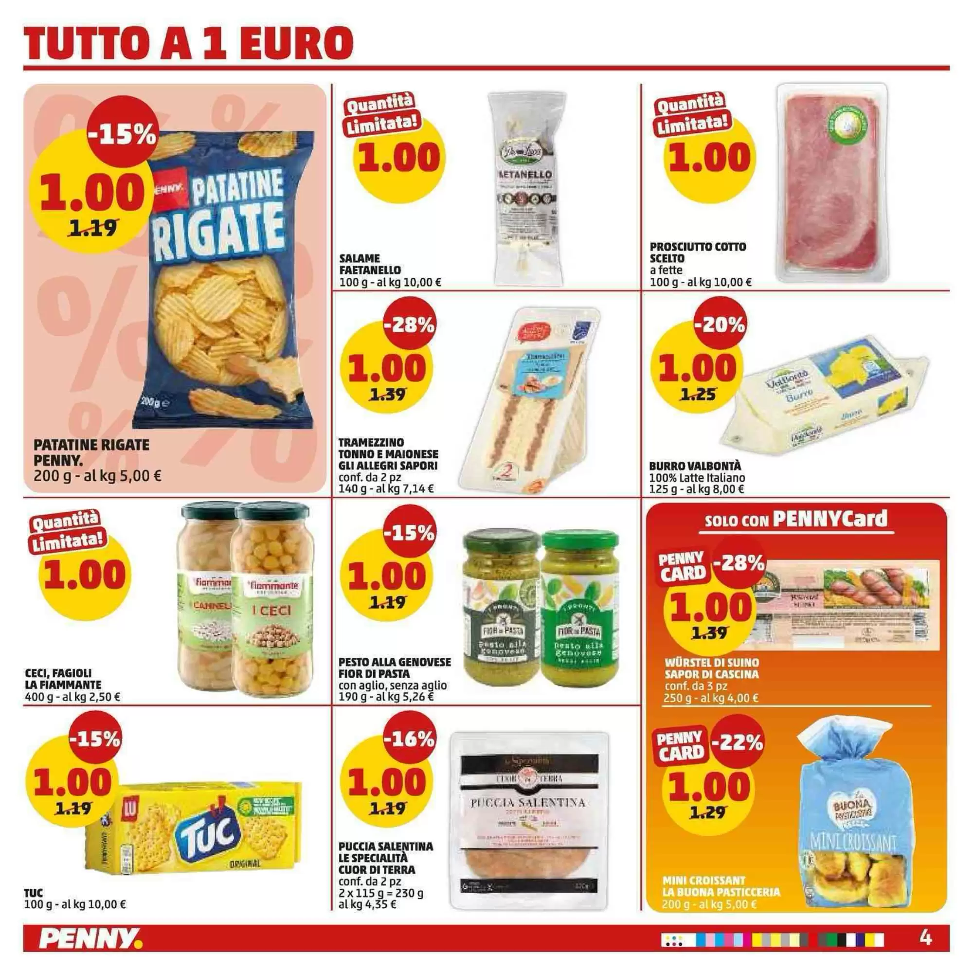 Volantino Penny Dal 13 Agosto Al 26 Agosto 2026 Anteprima - Immagine 2 Dal 13 Agosto