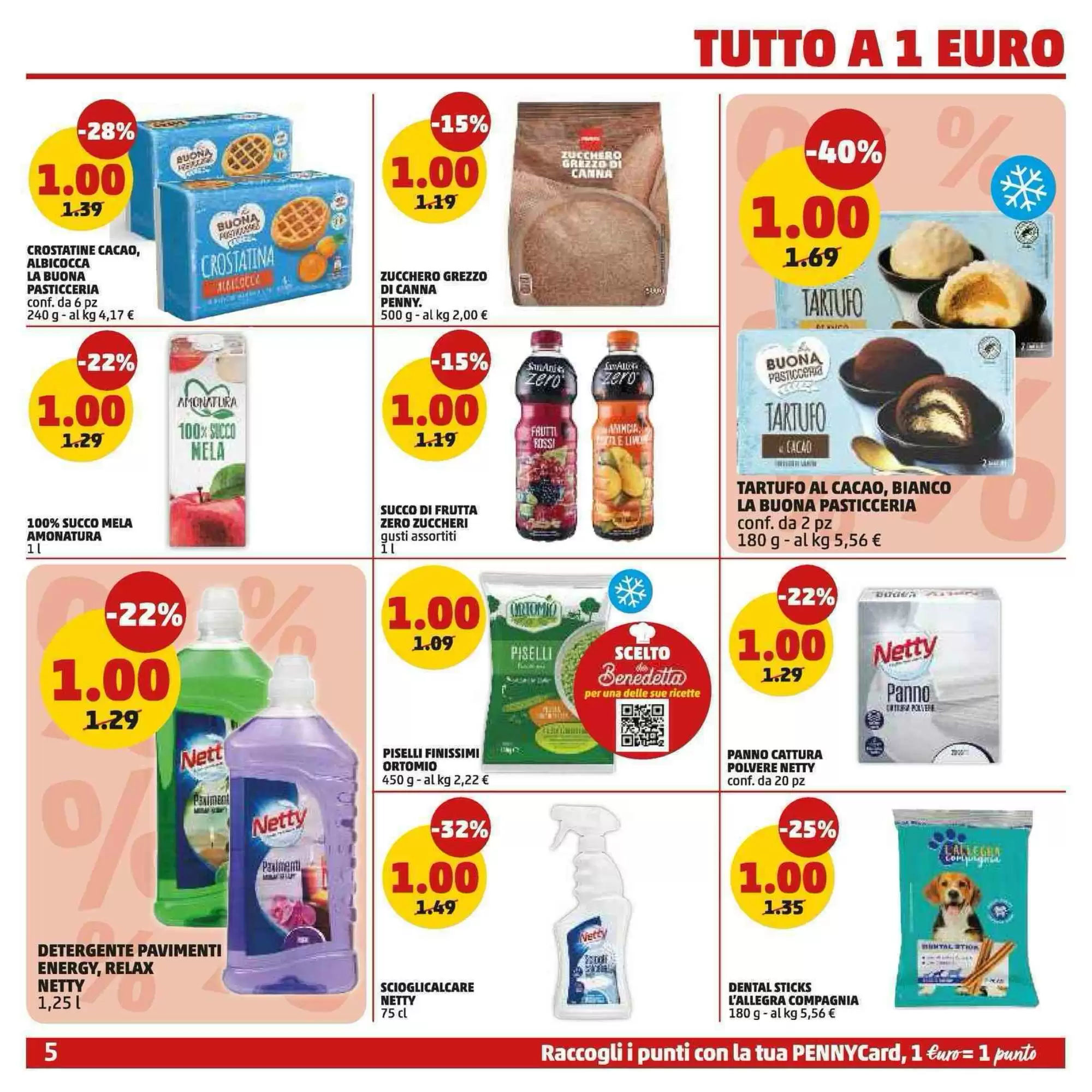 Volantino Penny Dal 13 Agosto Al 26 Agosto 2026 Anteprima - Immagine 1 Dal 13 Agosto