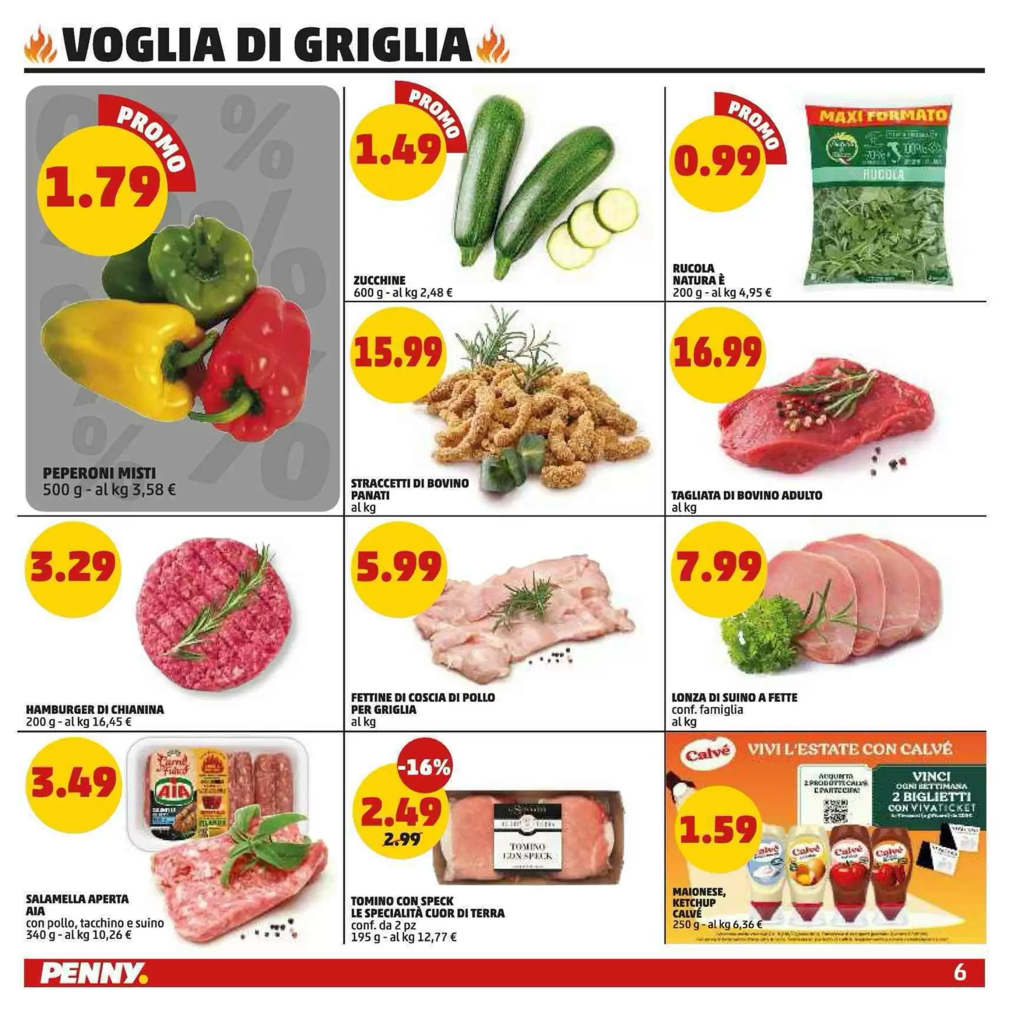 Volantino Penny Dal 13 Agosto Al 26 Agosto 2026 Anteprima - Immagine 2 Dal 13 Agosto