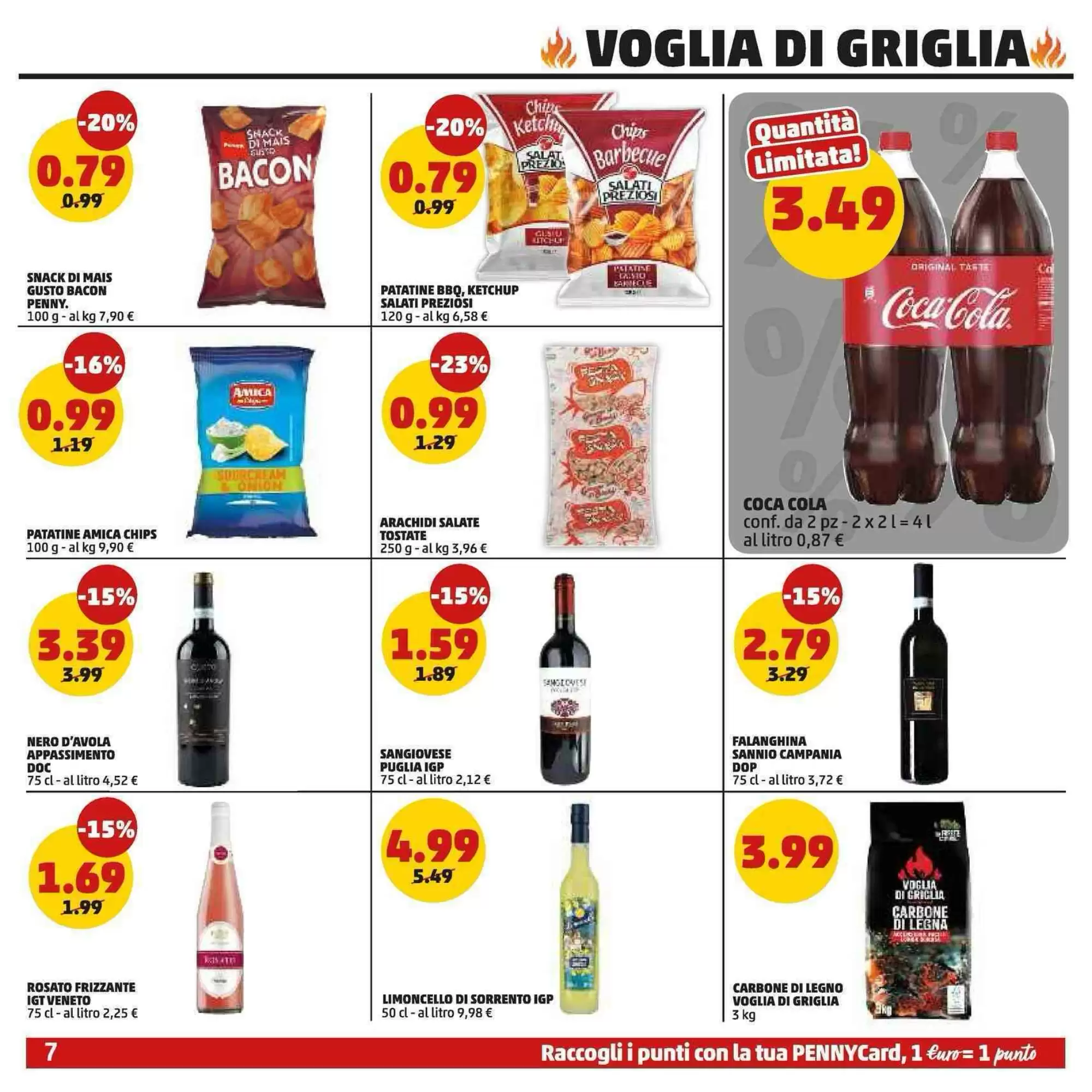 Volantino Penny Dal 13 Agosto Al 26 Agosto 2026 Anteprima - Immagine 1 Dal 13 Agosto
