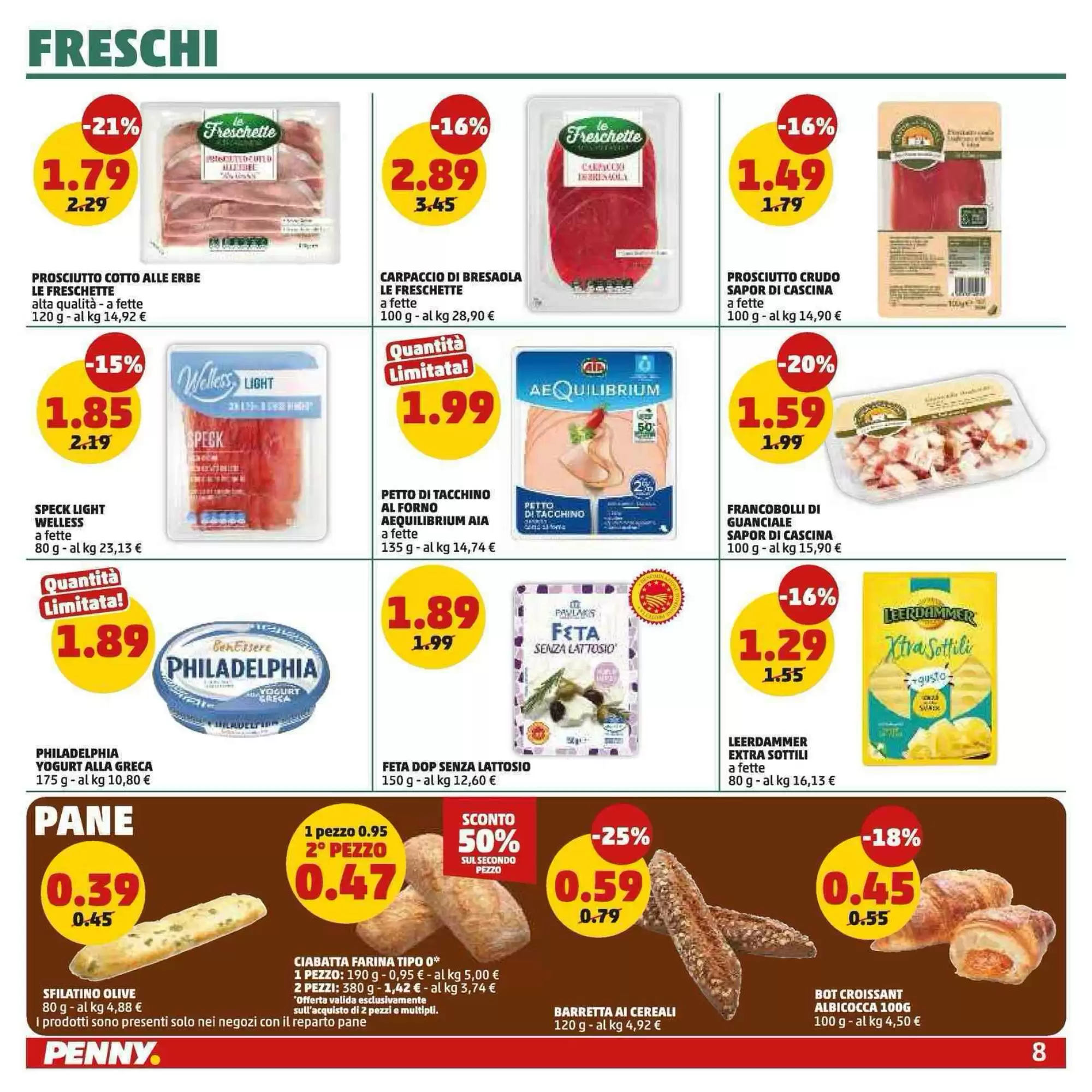 Volantino Penny Dal 13 Agosto Al 26 Agosto 2026 Anteprima - Immagine 2 Dal 13 Agosto