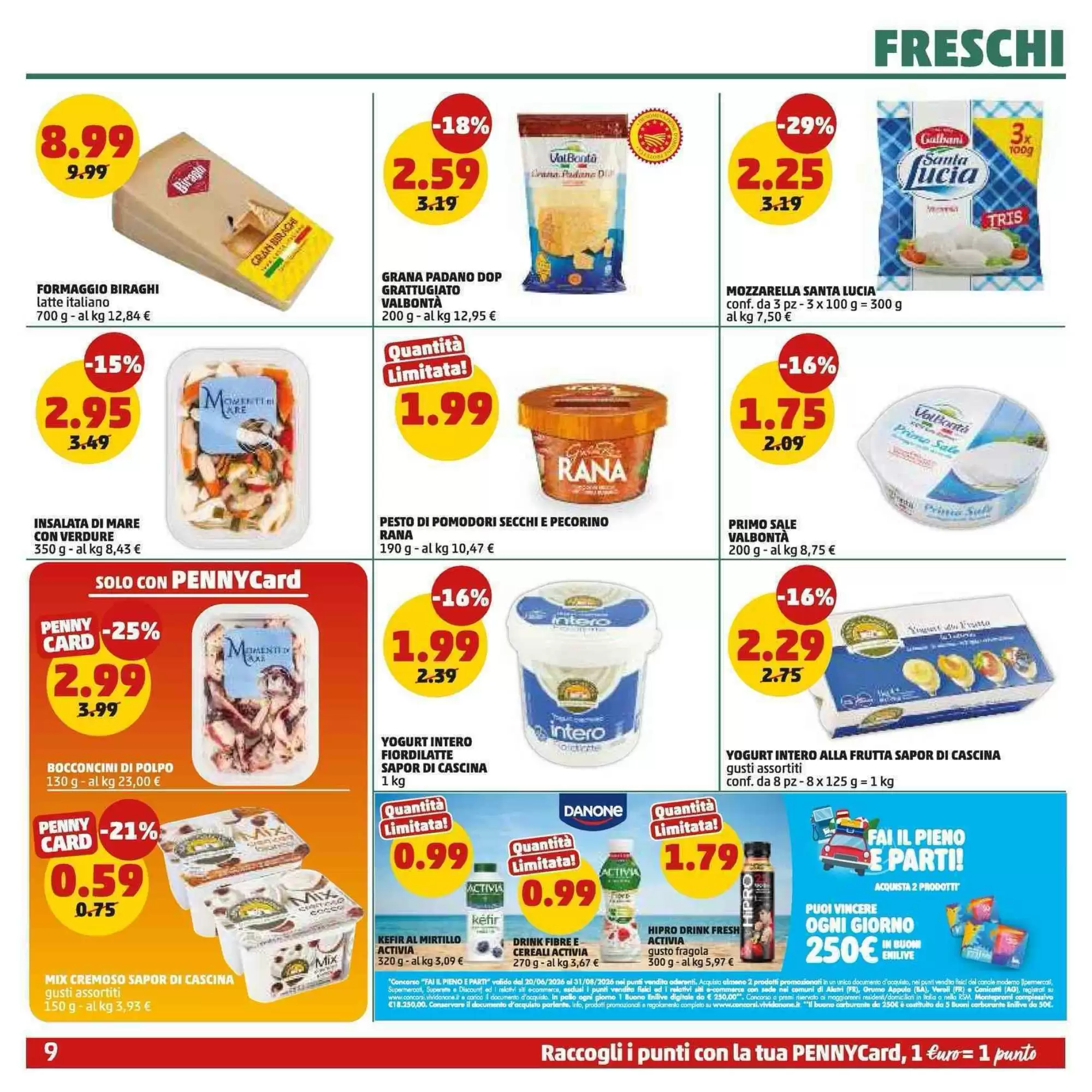 Volantino Penny Dal 13 Agosto Al 26 Agosto 2026 Anteprima - Immagine 1 Dal 13 Agosto