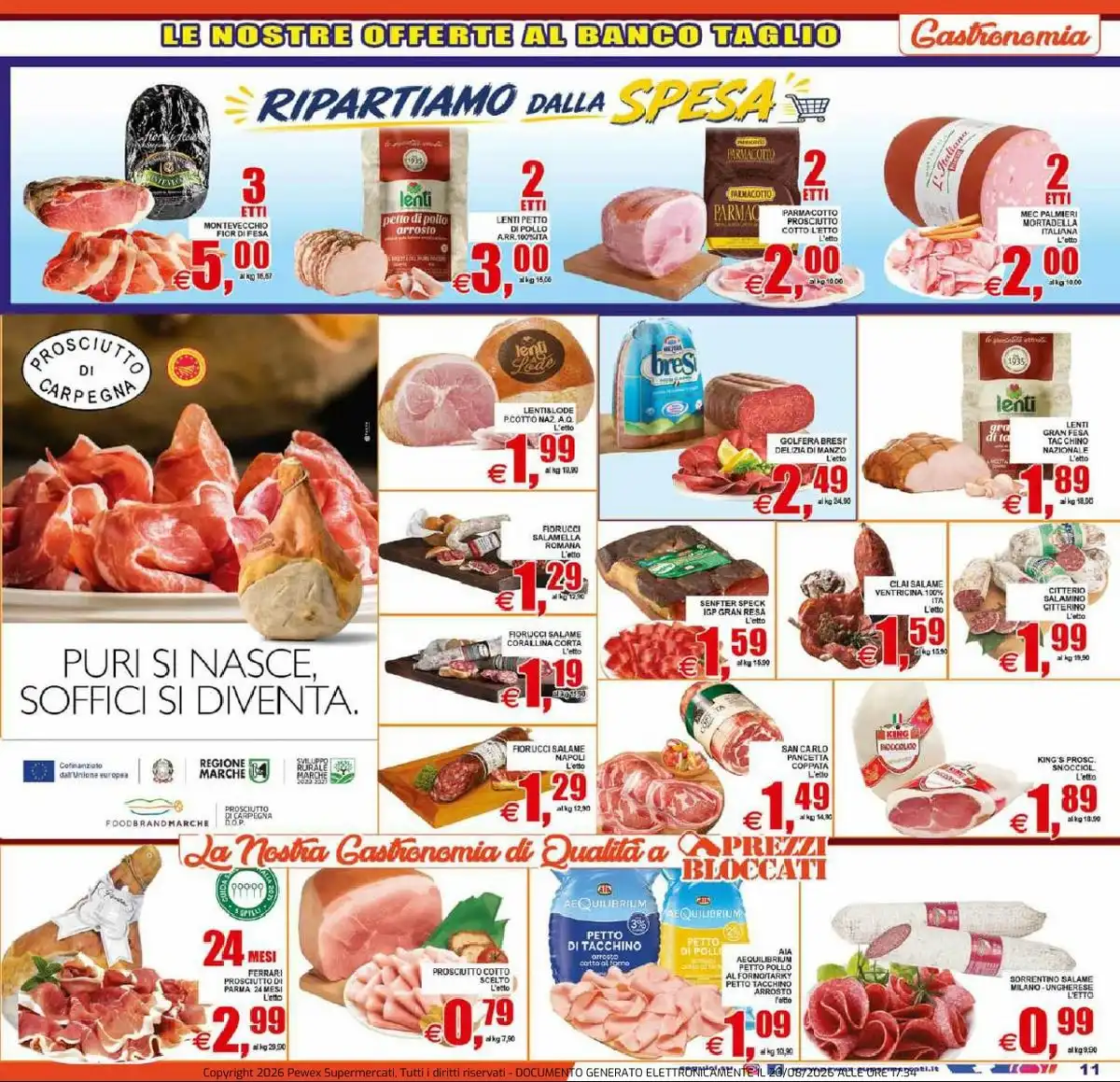 Dal 21 Agosto