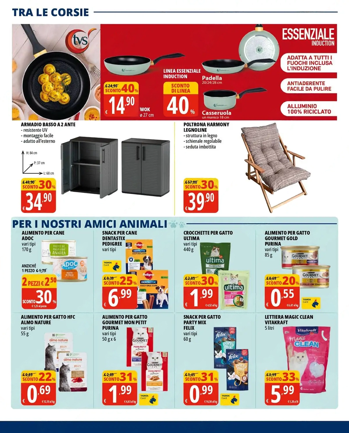 Volantino Tigros Nuovo Dal 19 Agosto Al 1 Settembre 2026 Anteprima - Immagine 3 Dal 19 Agosto