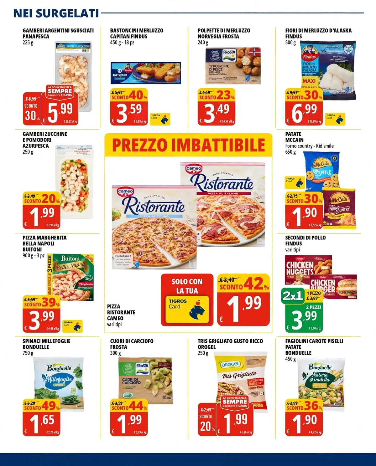 Volantino Tigros Black Friday 2026 - Immagine 2 Tigros Black Friday