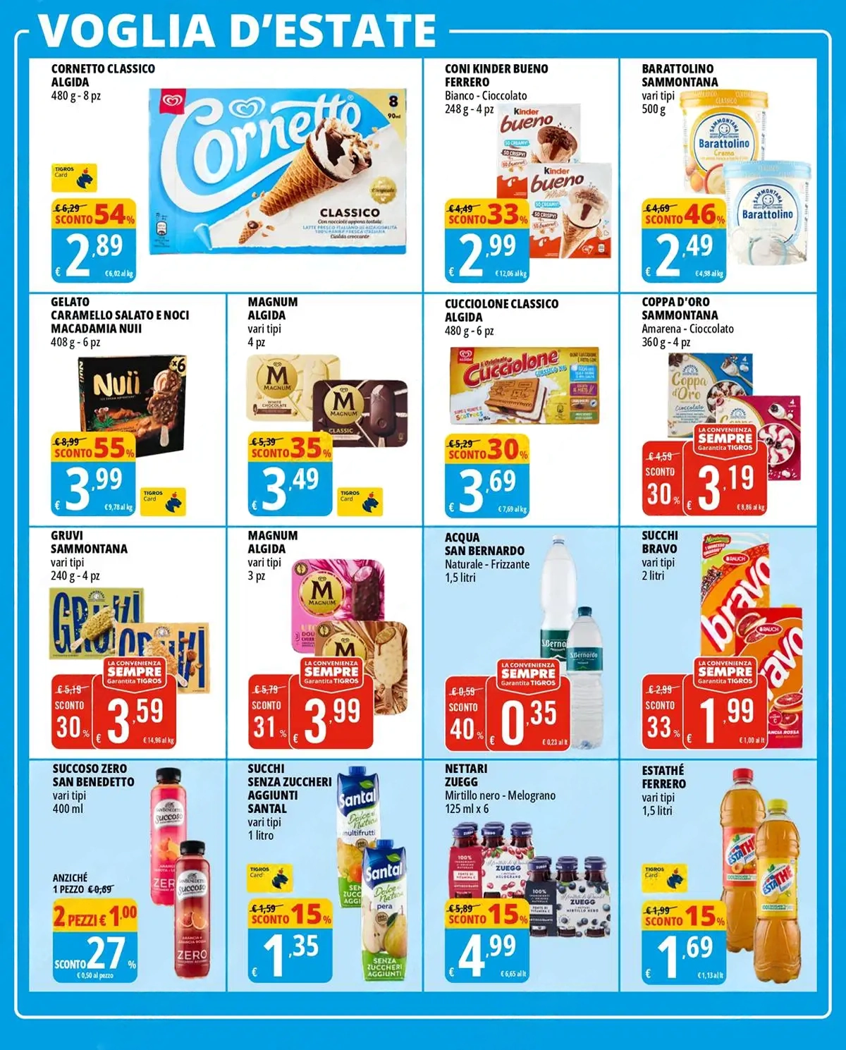 Tigros Black Friday