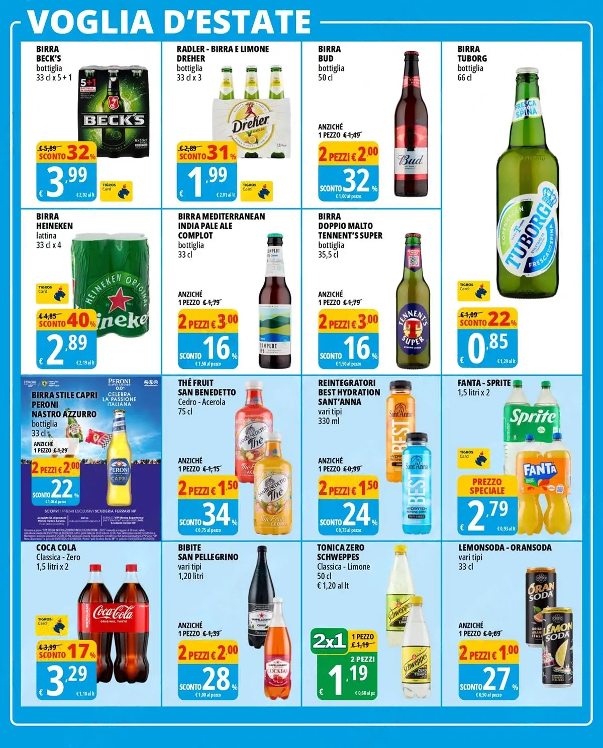 Tigros Black Friday
