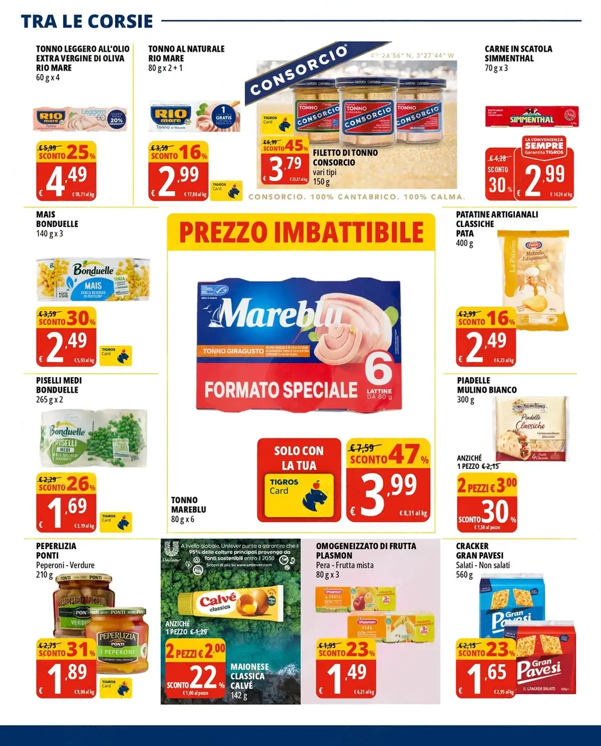 Tigros Black Friday