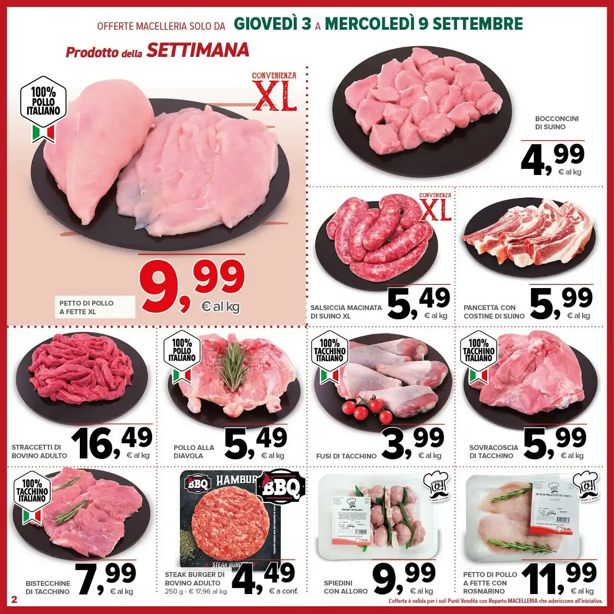 Volantino Todis Dal 3 Settembre Al 16 Settembre 2026 Anteprima - Immagine 2 Dal 3 Settembre