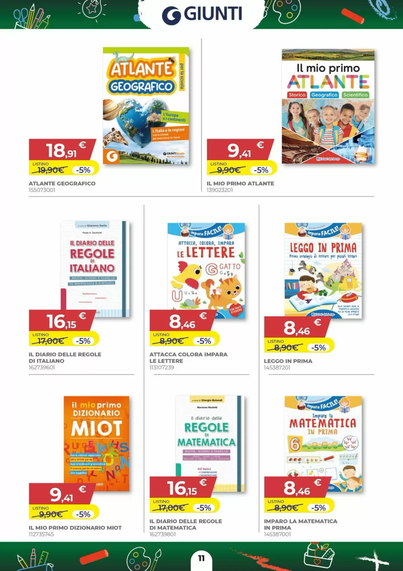 Volantino Toys Center dal 7 settembre al 30 settembre 2026 anteprima - Immagine 1 dal 7 settembre