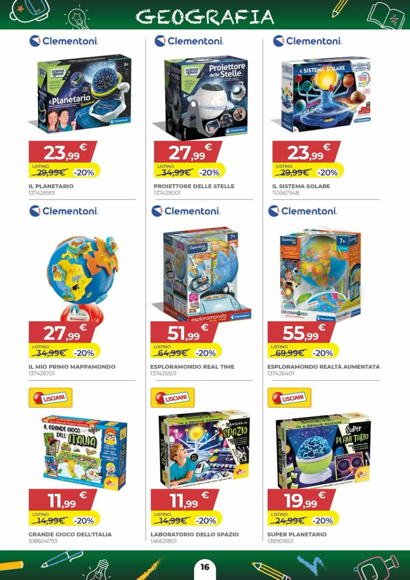 Volantino Toys Center dal 7 settembre al 30 settembre 2026 anteprima - Immagine 2 dal 7 settembre