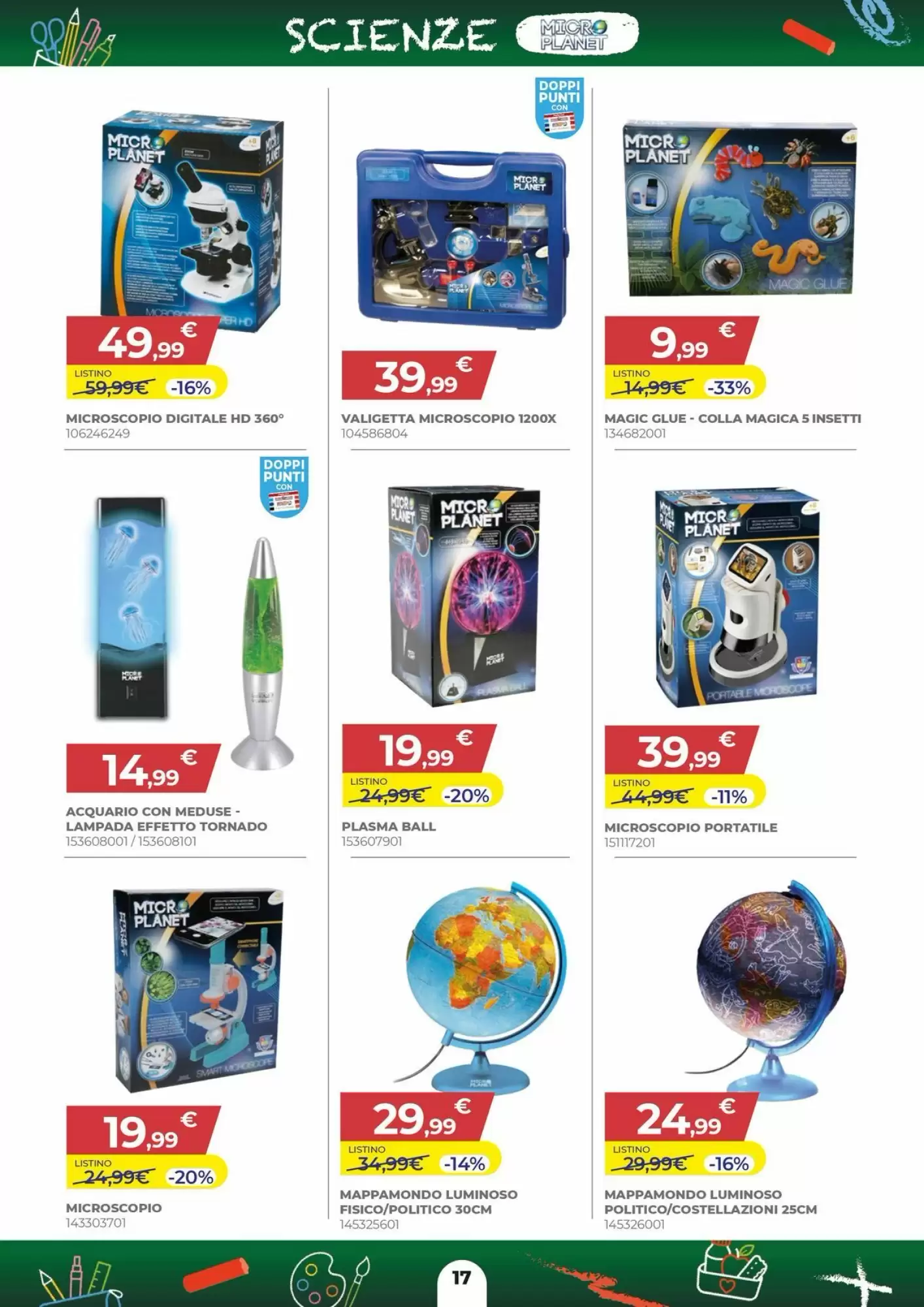 Volantino Toys Center dal 7 settembre al 30 settembre 2026 anteprima - Immagine 3 dal 7 settembre