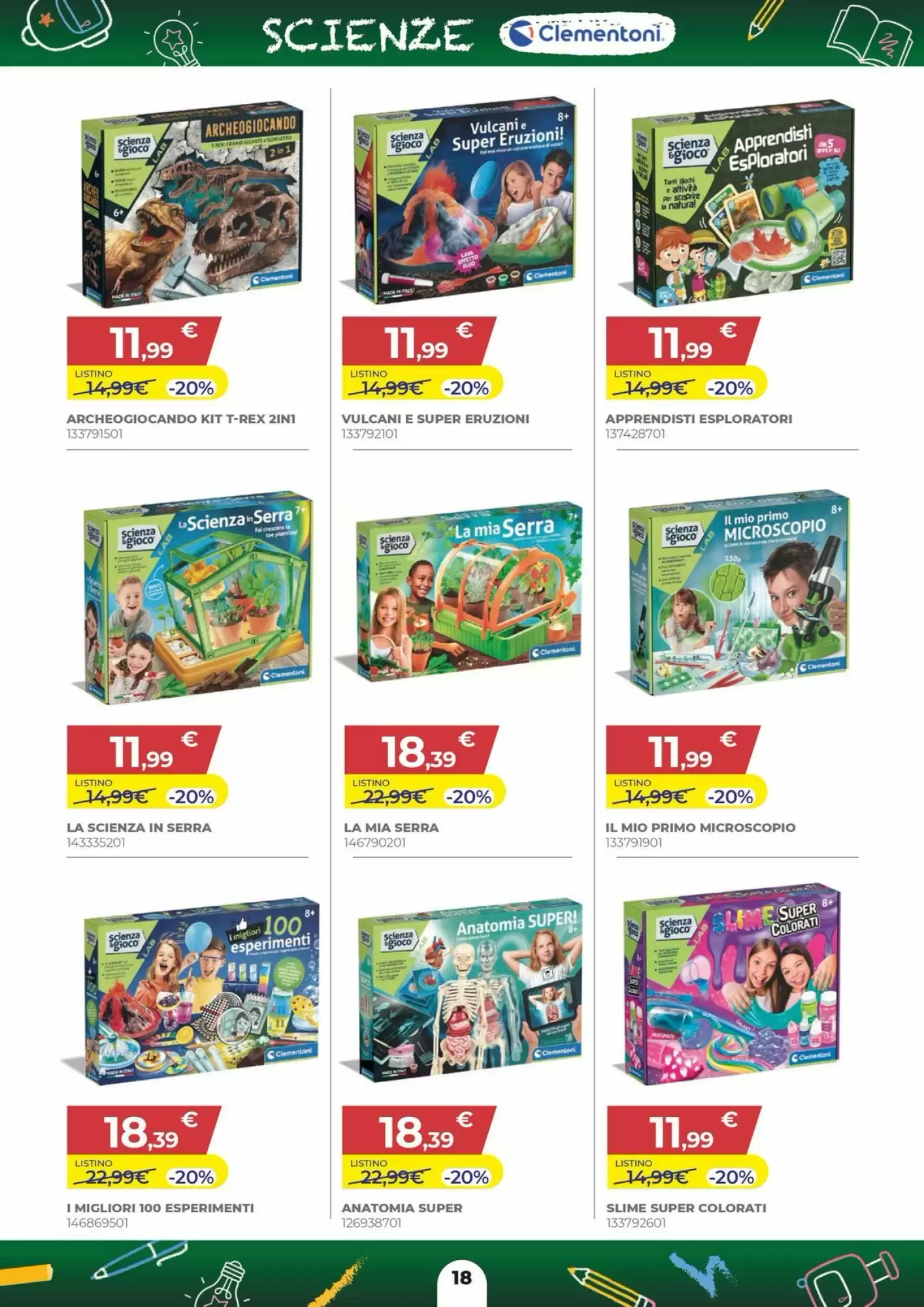 Volantino Toys Center dal 7 settembre al 30 settembre 2026 anteprima - Immagine 4 dal 7 settembre