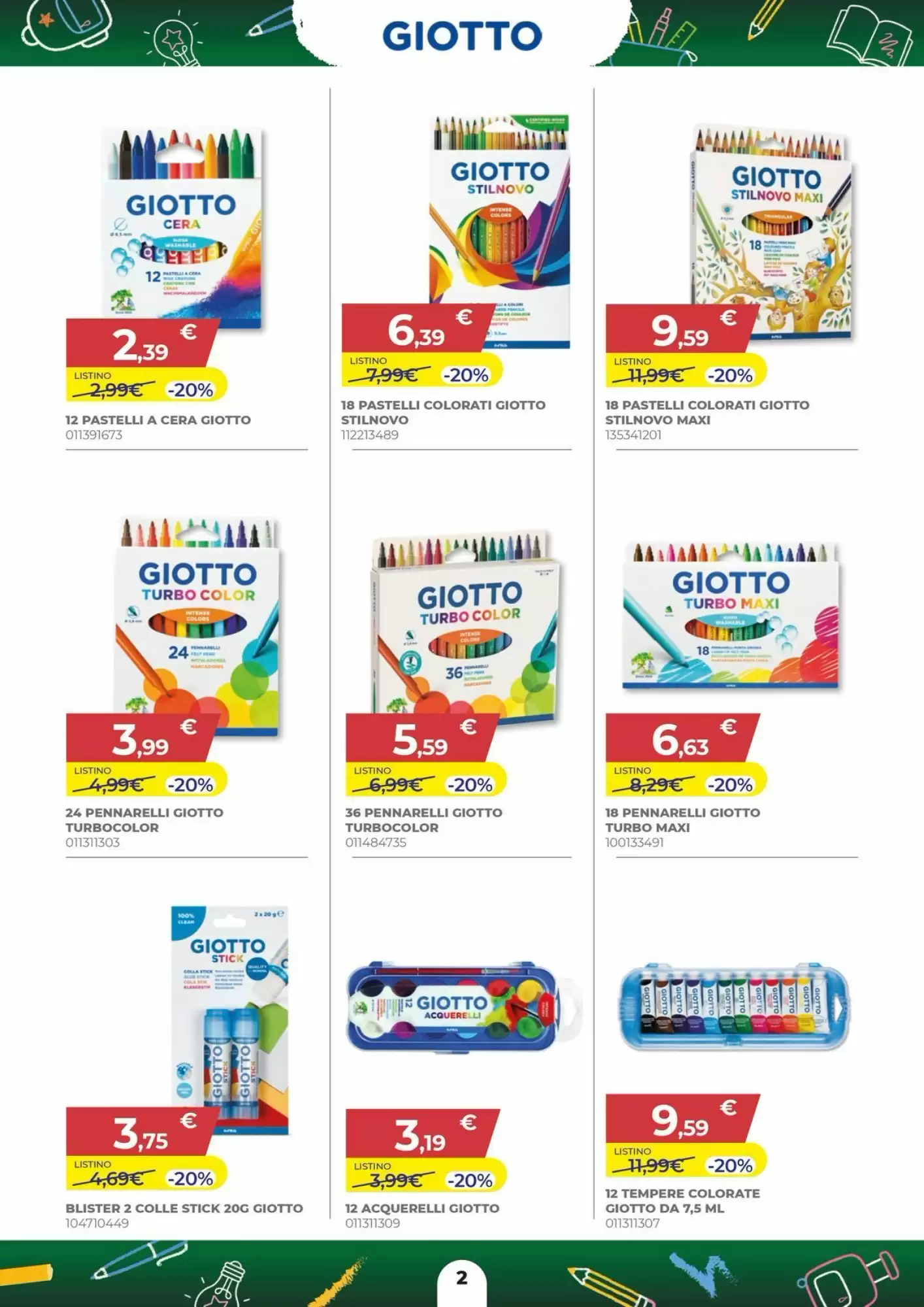 Volantino Toys Center dal 7 settembre al 30 settembre 2026 anteprima - Immagine 2 dal 7 settembre