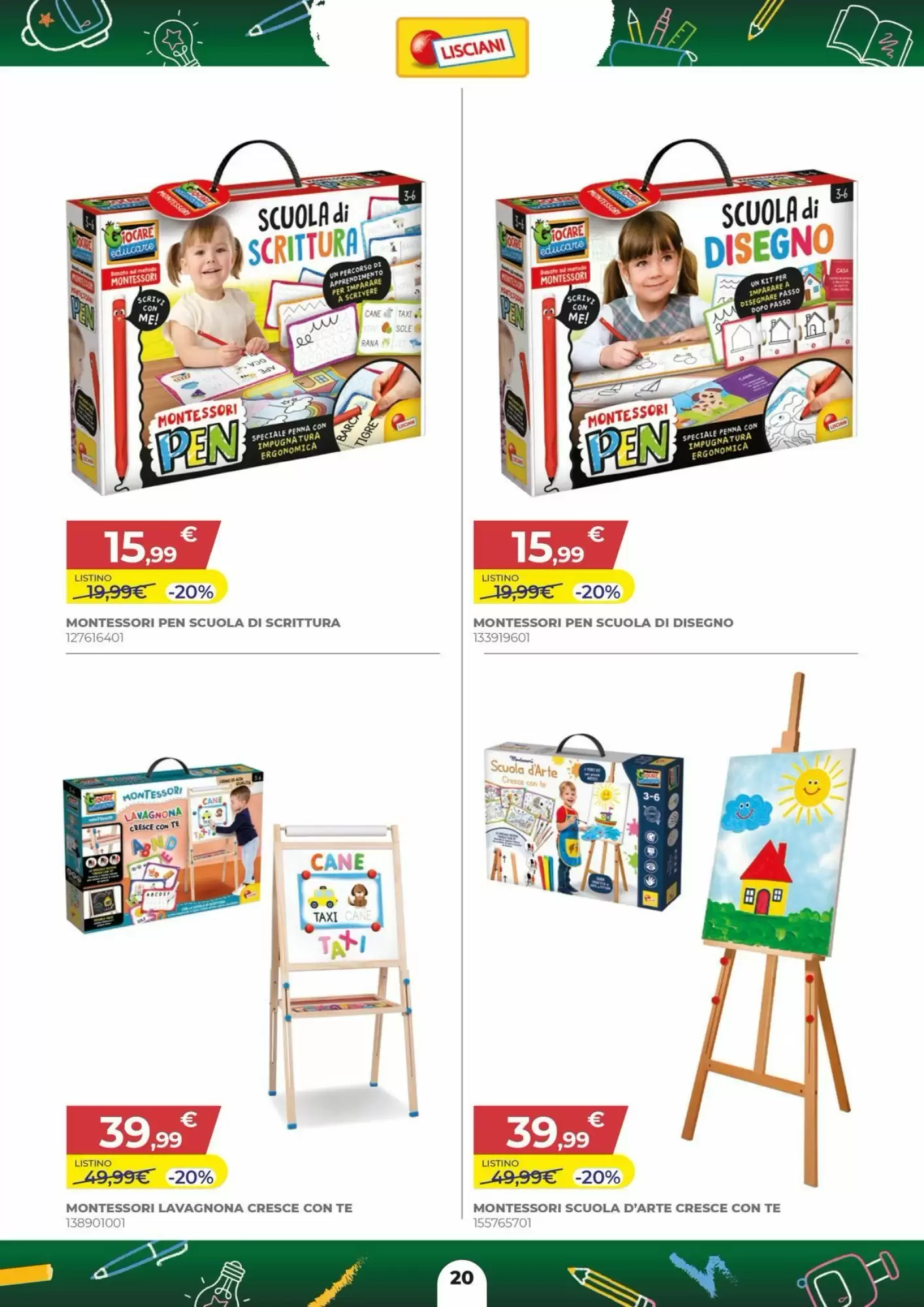 Volantino Toys Center dal 7 settembre al 30 settembre 2026 anteprima - Immagine 2 dal 7 settembre