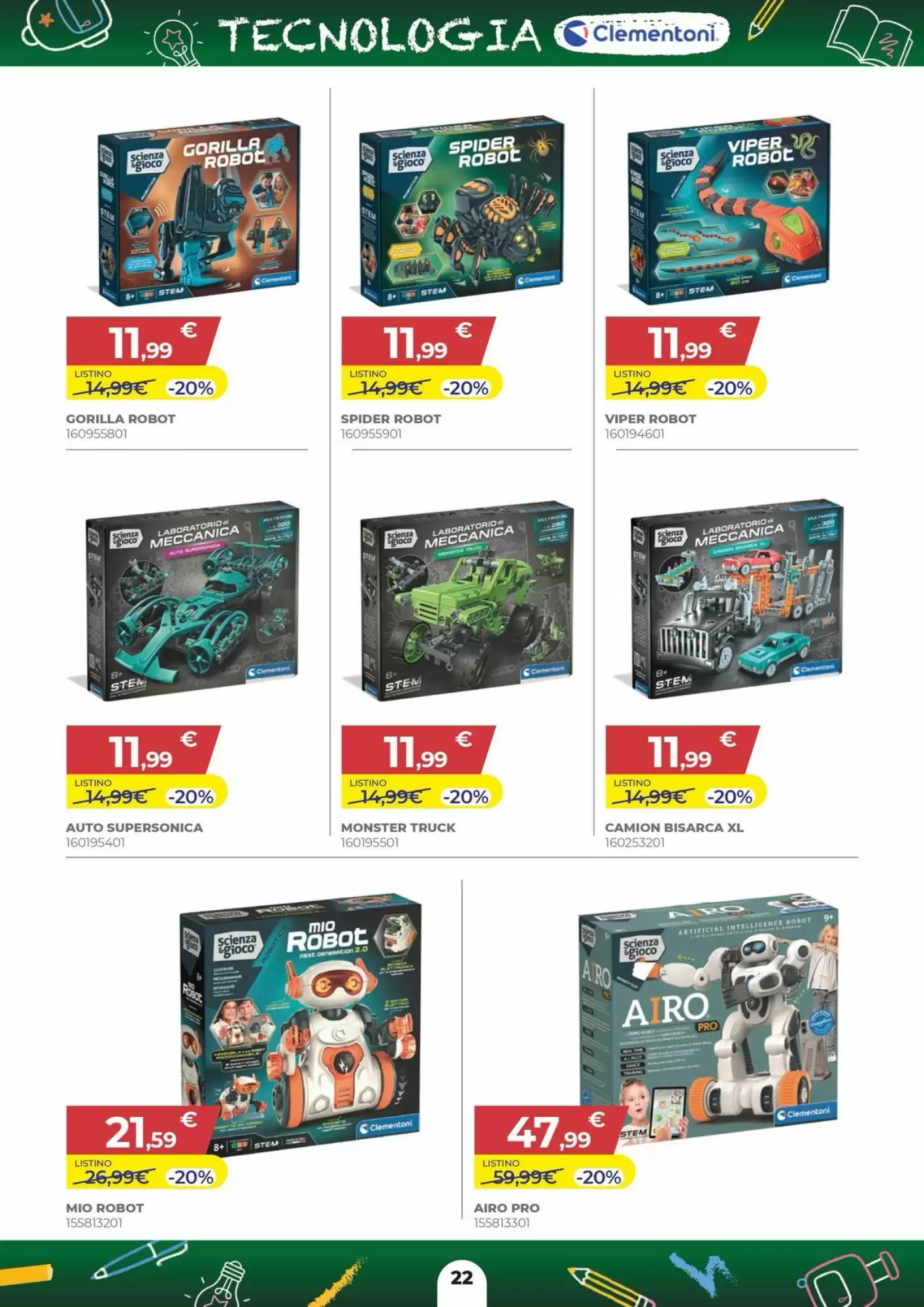 Volantino Toys Center dal 7 settembre al 30 settembre 2026 anteprima - Immagine 4 dal 7 settembre