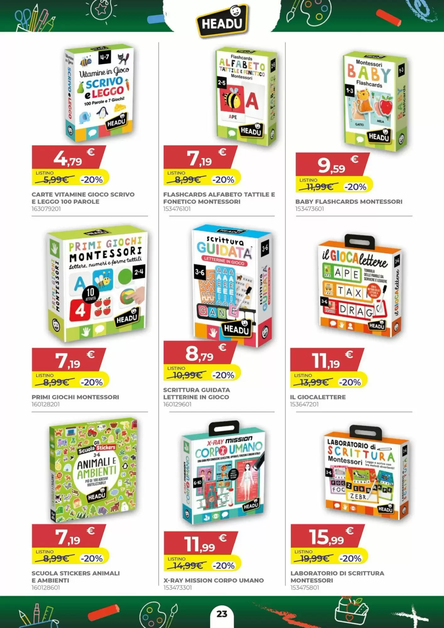 Volantino Toys Center dal 7 settembre al 30 settembre 2026 anteprima - Immagine 1 dal 7 settembre