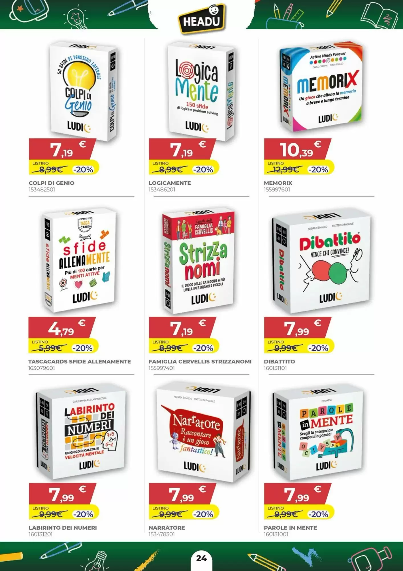 Volantino Toys Center dal 7 settembre al 30 settembre 2026 anteprima - Immagine 2 dal 7 settembre