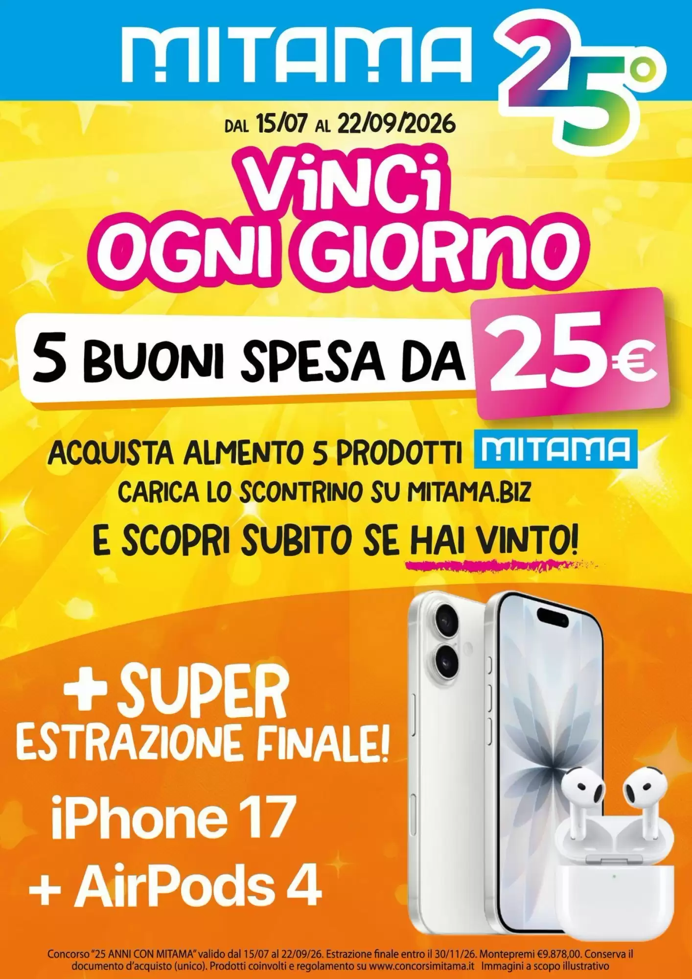Volantino Toys Center dal 7 settembre al 30 settembre 2026 anteprima - Immagine 4 dal 7 settembre