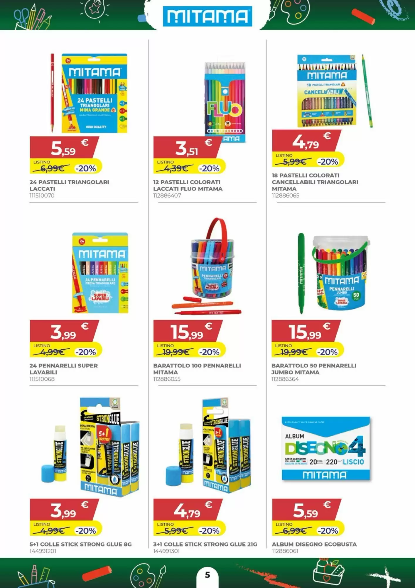 Volantino Toys Center dal 7 settembre al 30 settembre 2026 anteprima - Immagine 3 dal 7 settembre