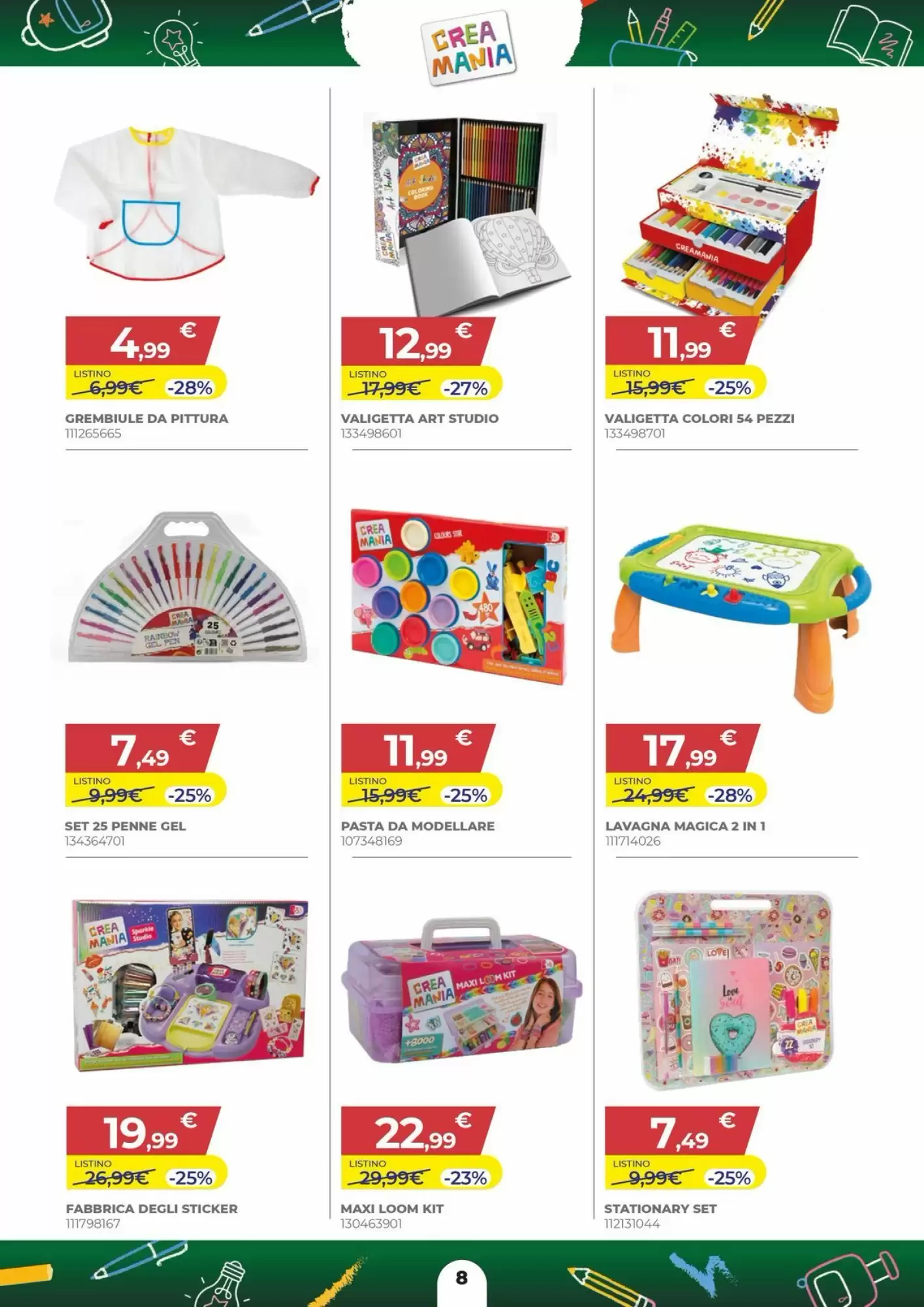 Volantino Toys Center dal 7 settembre al 30 settembre 2026 anteprima - Immagine 2 dal 7 settembre