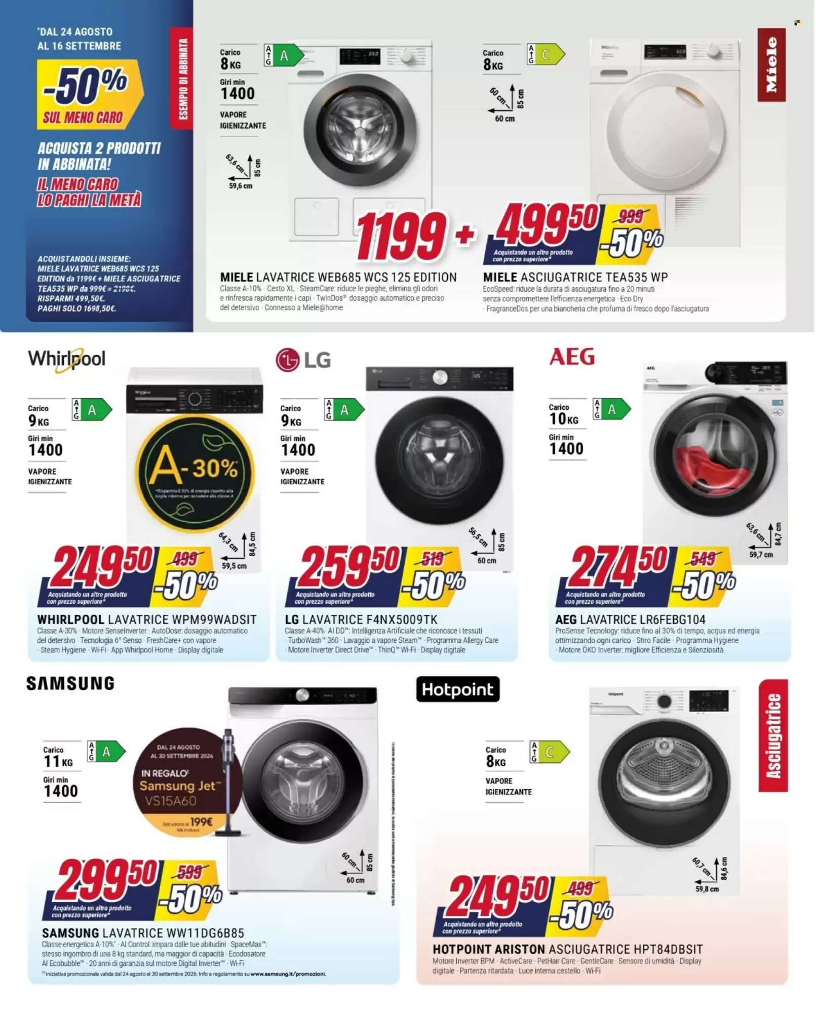 Volantino Trony Black Friday 2026 - Immagine 2 Trony