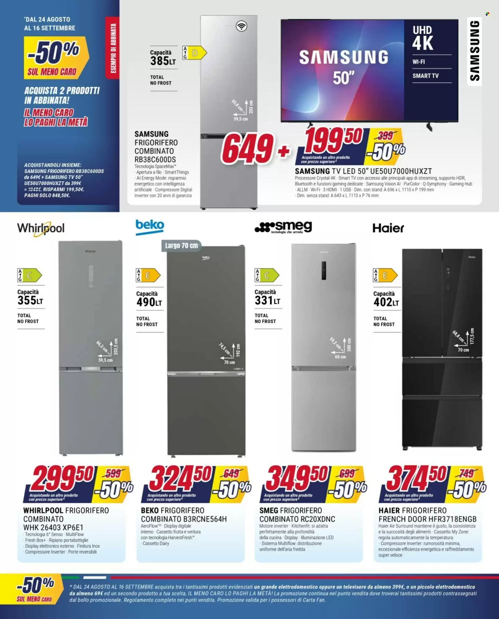Volantino Trony Black Friday 2026 - Immagine 1 Trony