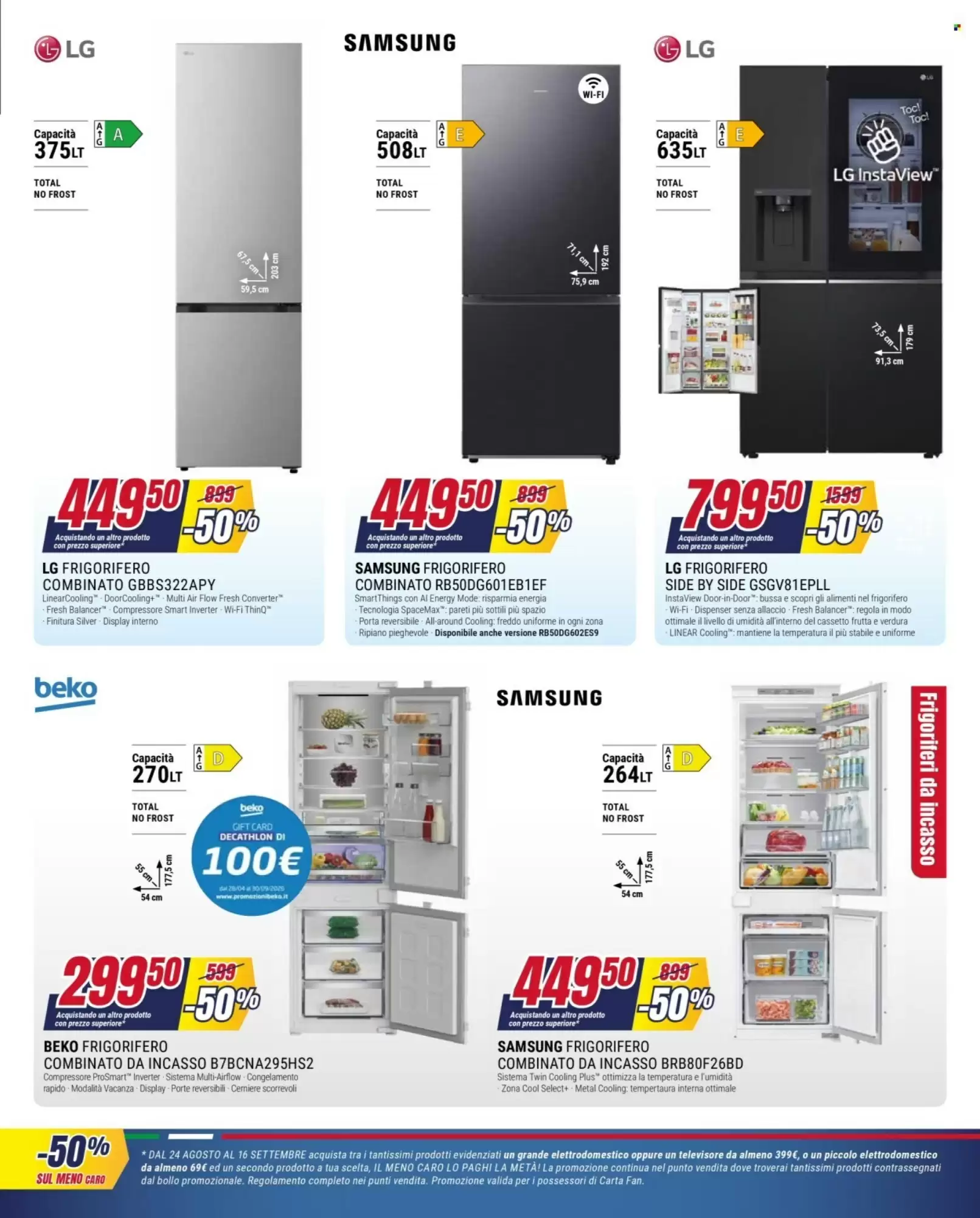 Volantino Trony Black Friday 2026 - Immagine 2 Trony