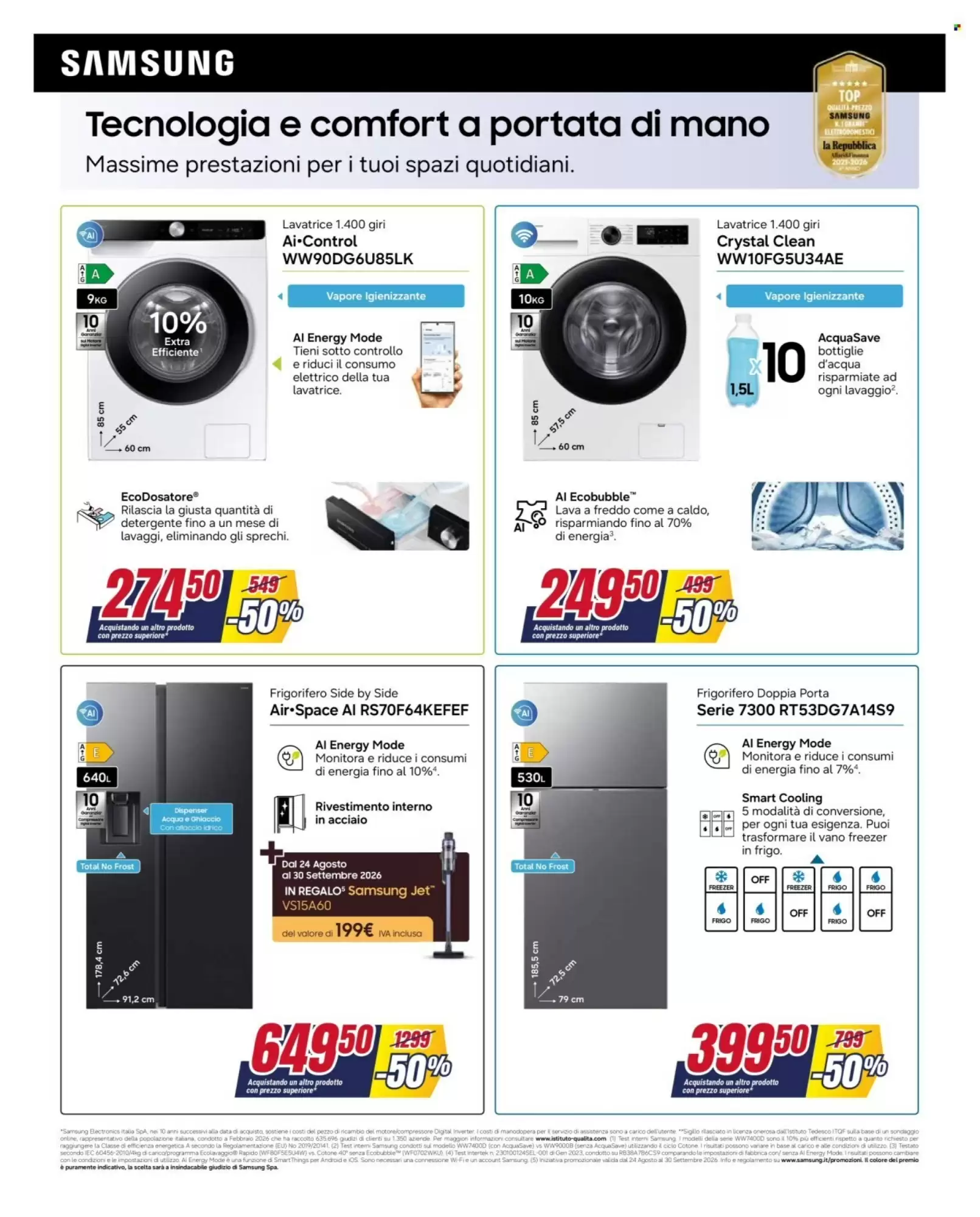 Volantino Trony Black Friday 2026 - Immagine 1 Trony