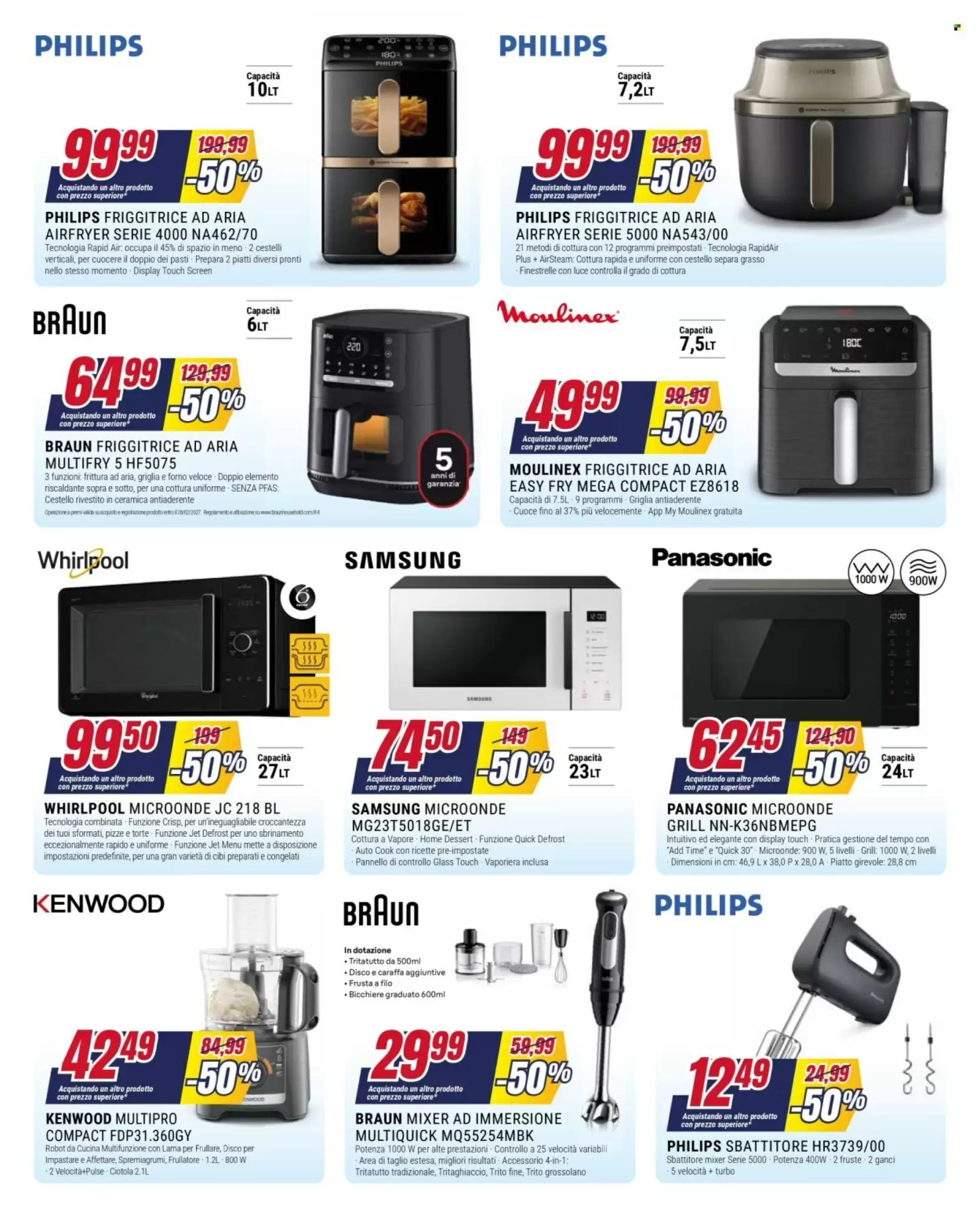 Volantino Trony Black Friday 2026 - Immagine 1 Trony