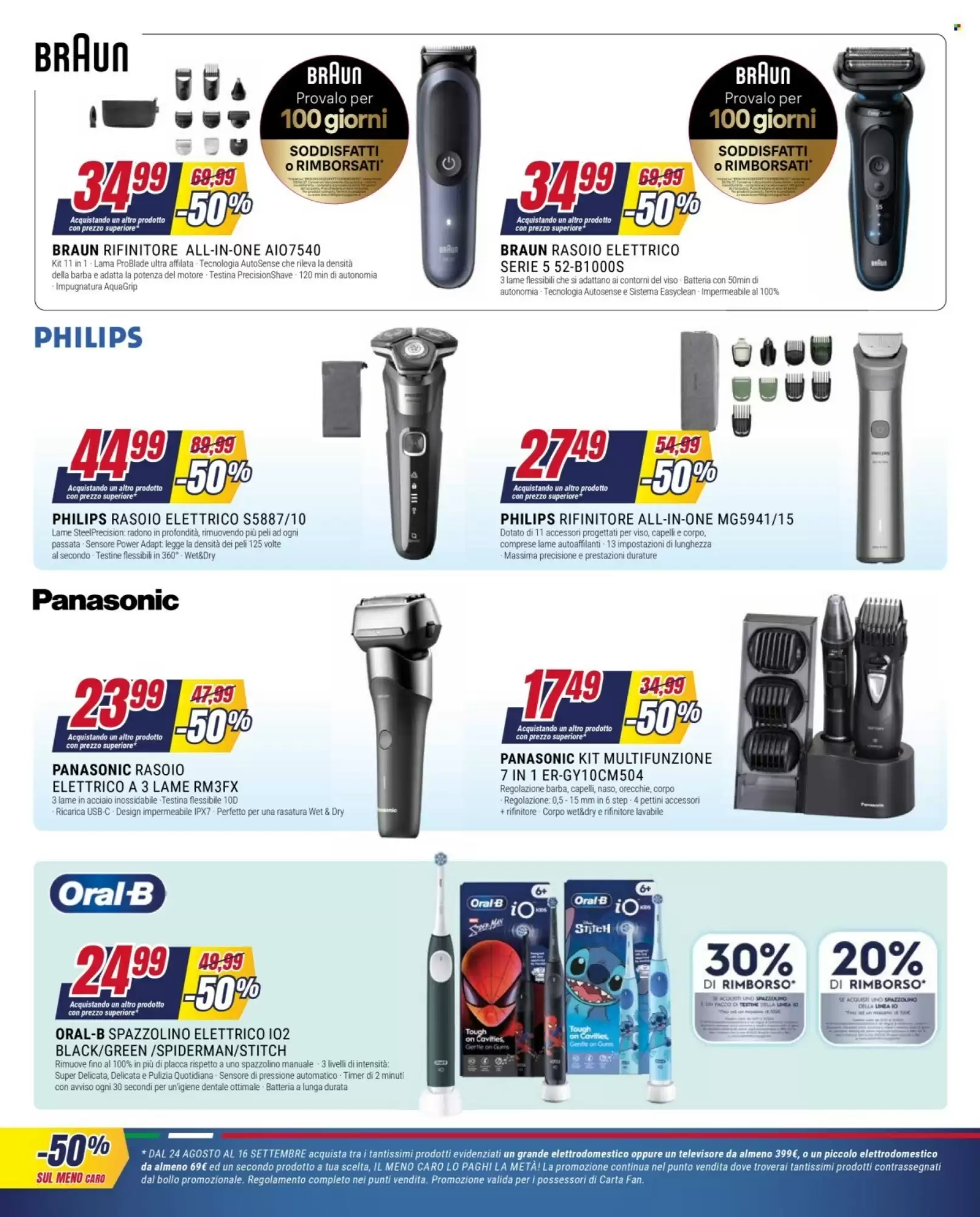 Volantino Trony Black Friday 2026 - Immagine 1 Trony