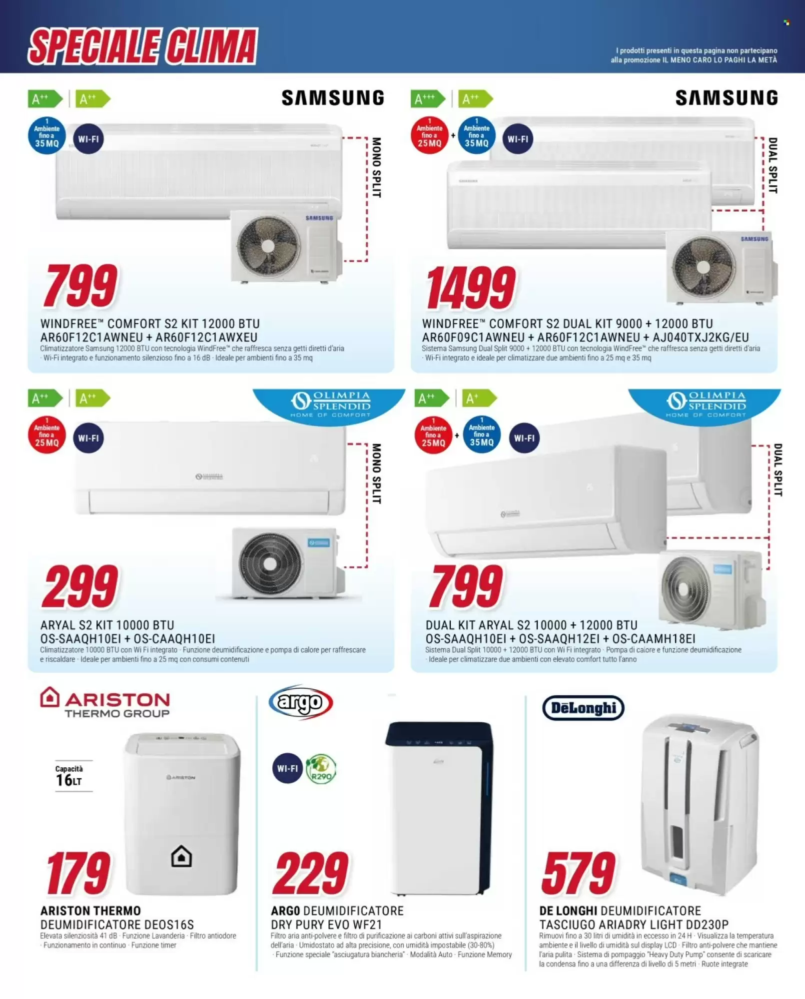 Volantino Trony Black Friday 2026 - Immagine 2 Trony