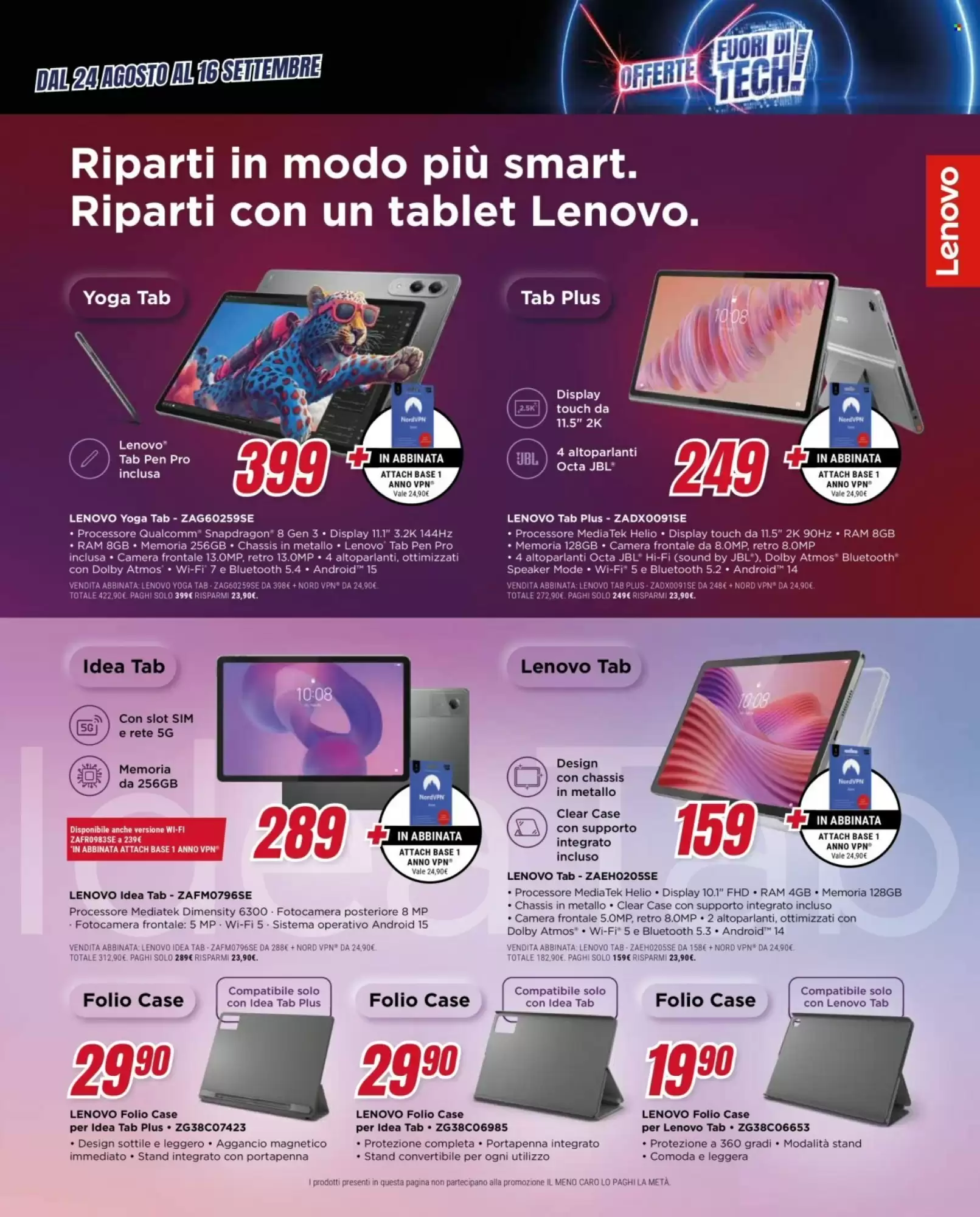 Volantino Trony Black Friday 2026 - Immagine 2 Trony