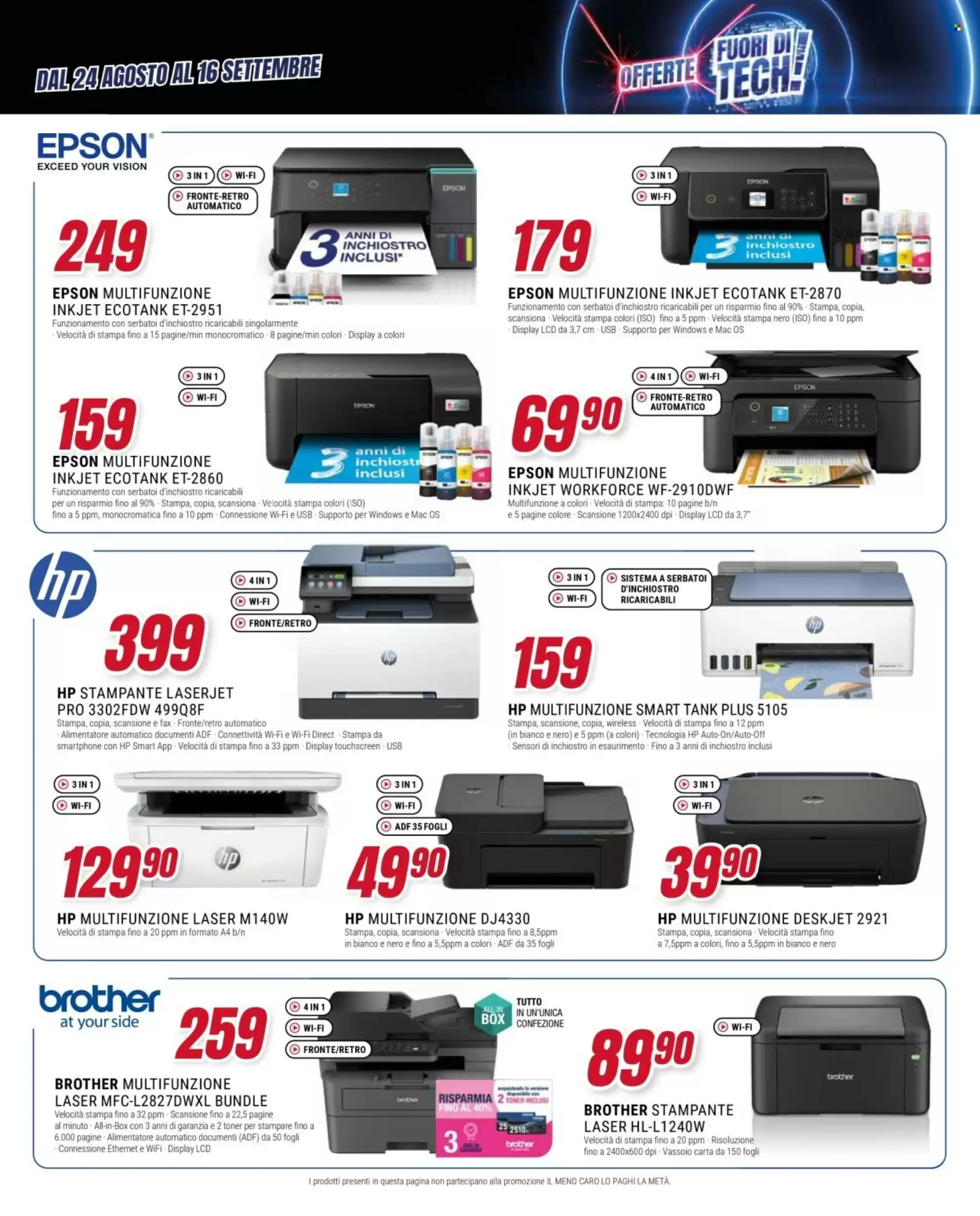 Volantino Trony Black Friday 2026 - Immagine 2 Trony
