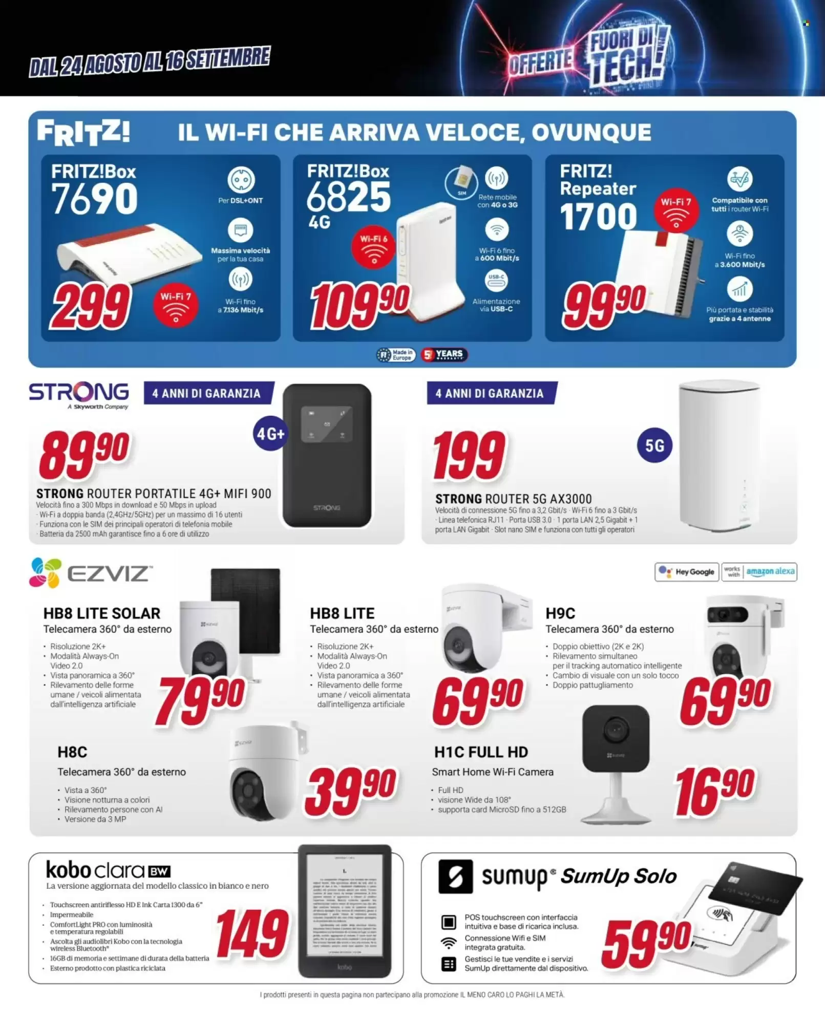 Volantino Trony Black Friday 2026 - Immagine 1 Trony