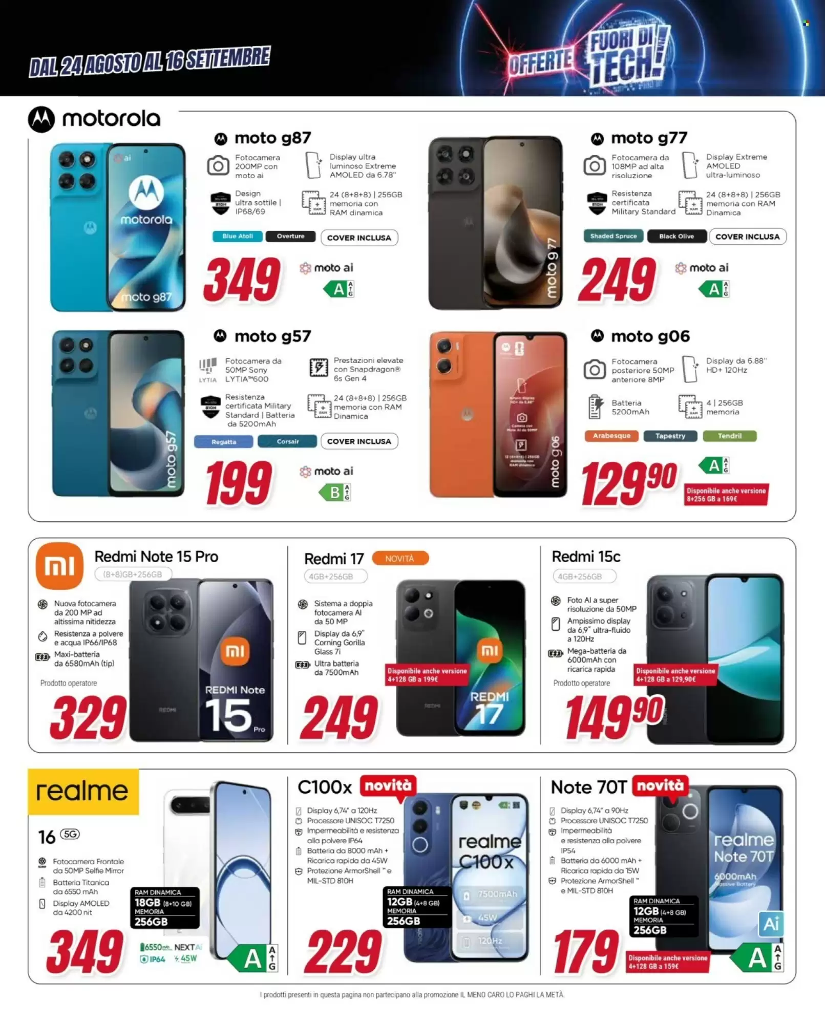 Volantino Trony Black Friday 2026 - Immagine 2 Trony