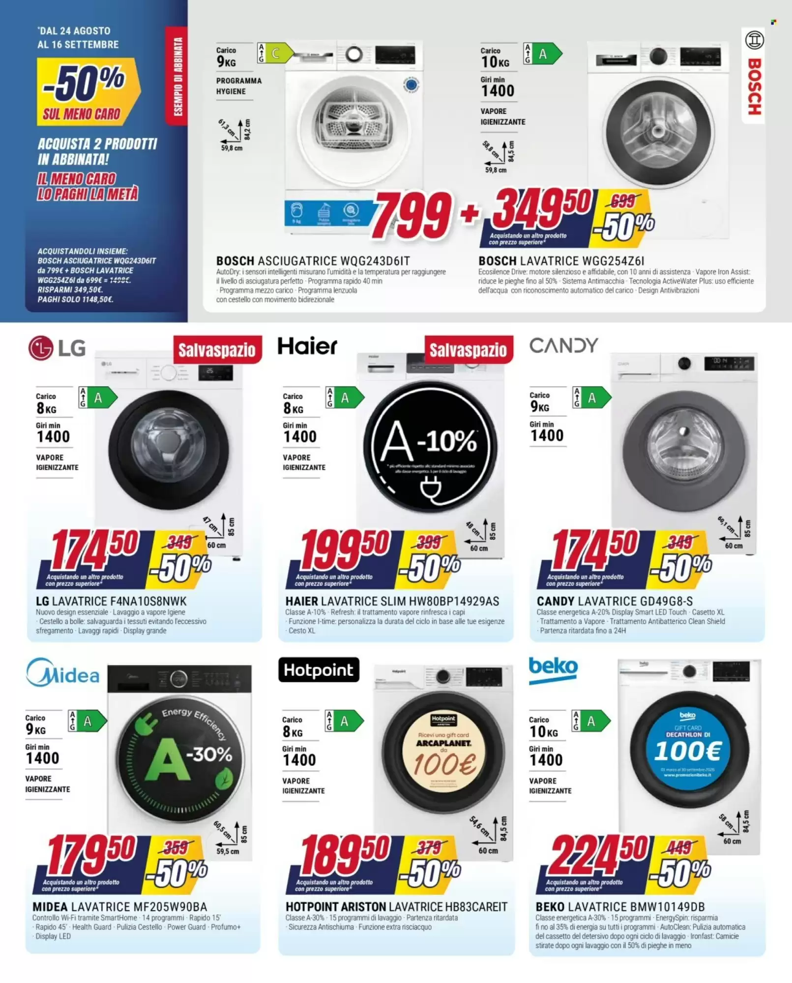 Volantino Trony Black Friday 2026 - Immagine 1 Trony