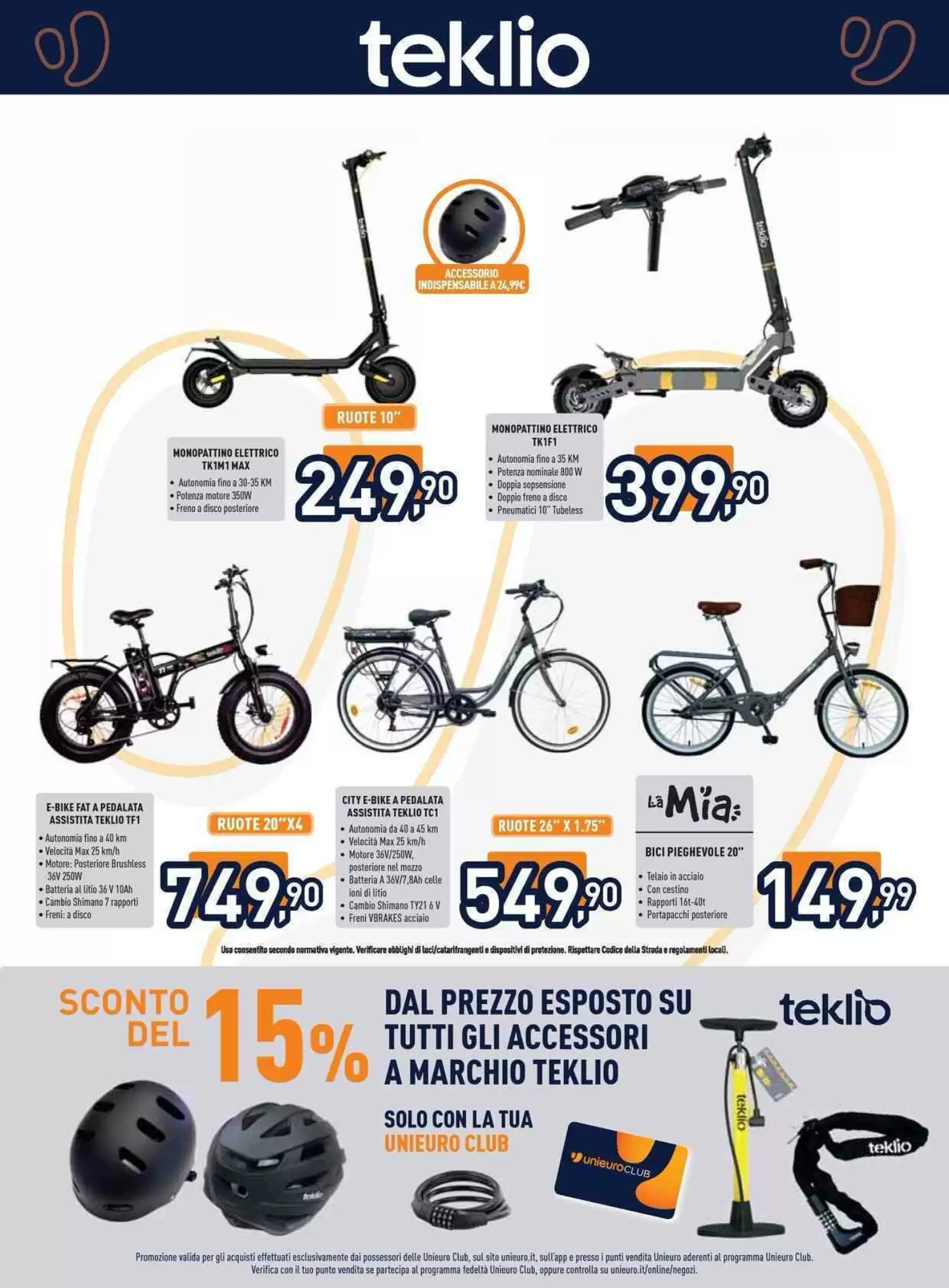 Volantino Unieuro Natale 2026 - Immagine 3 Volantino Unieuro Natale 2026 - Pagina