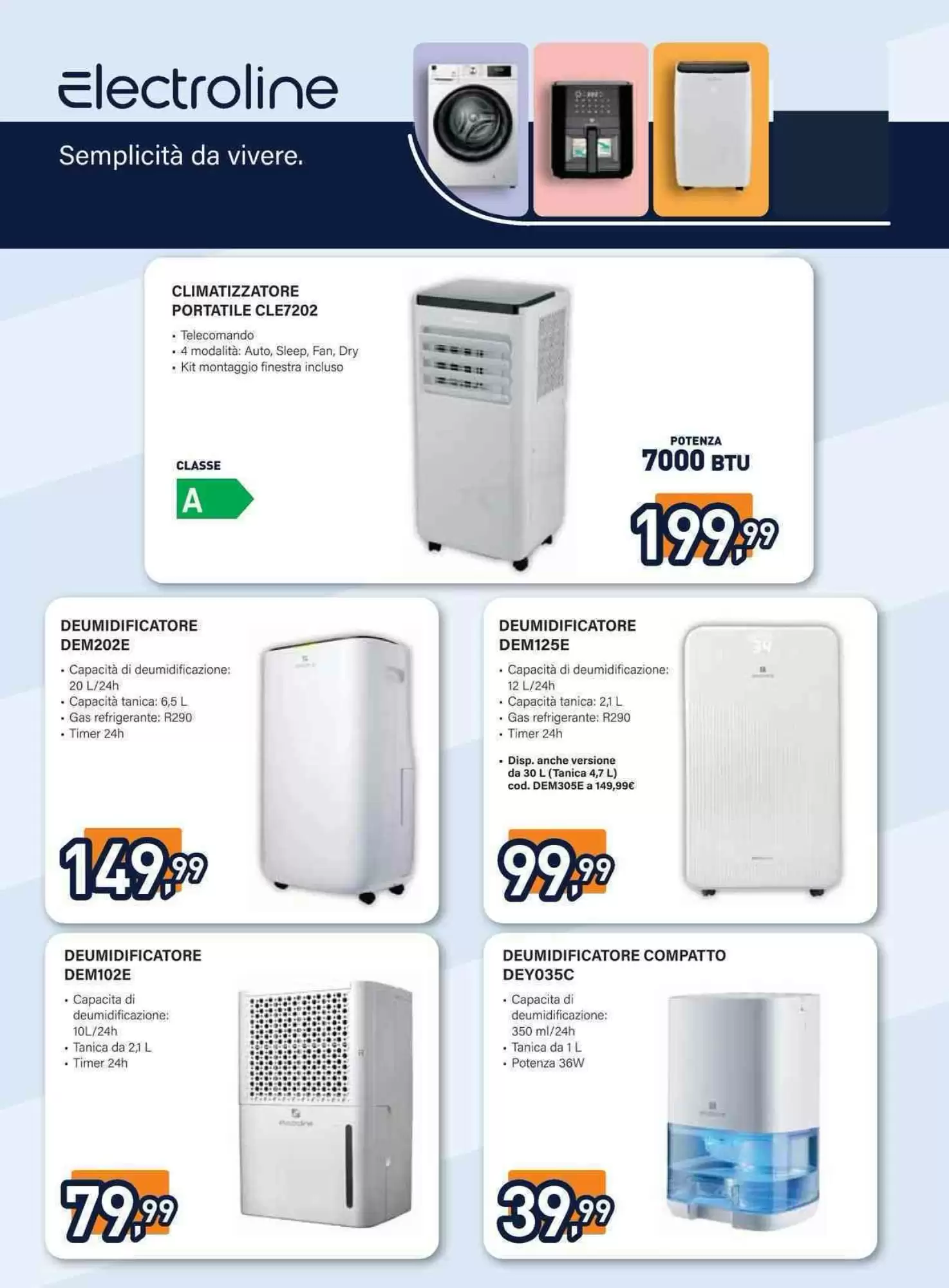 Volantino Unieuro Natale 2026 - Pagina