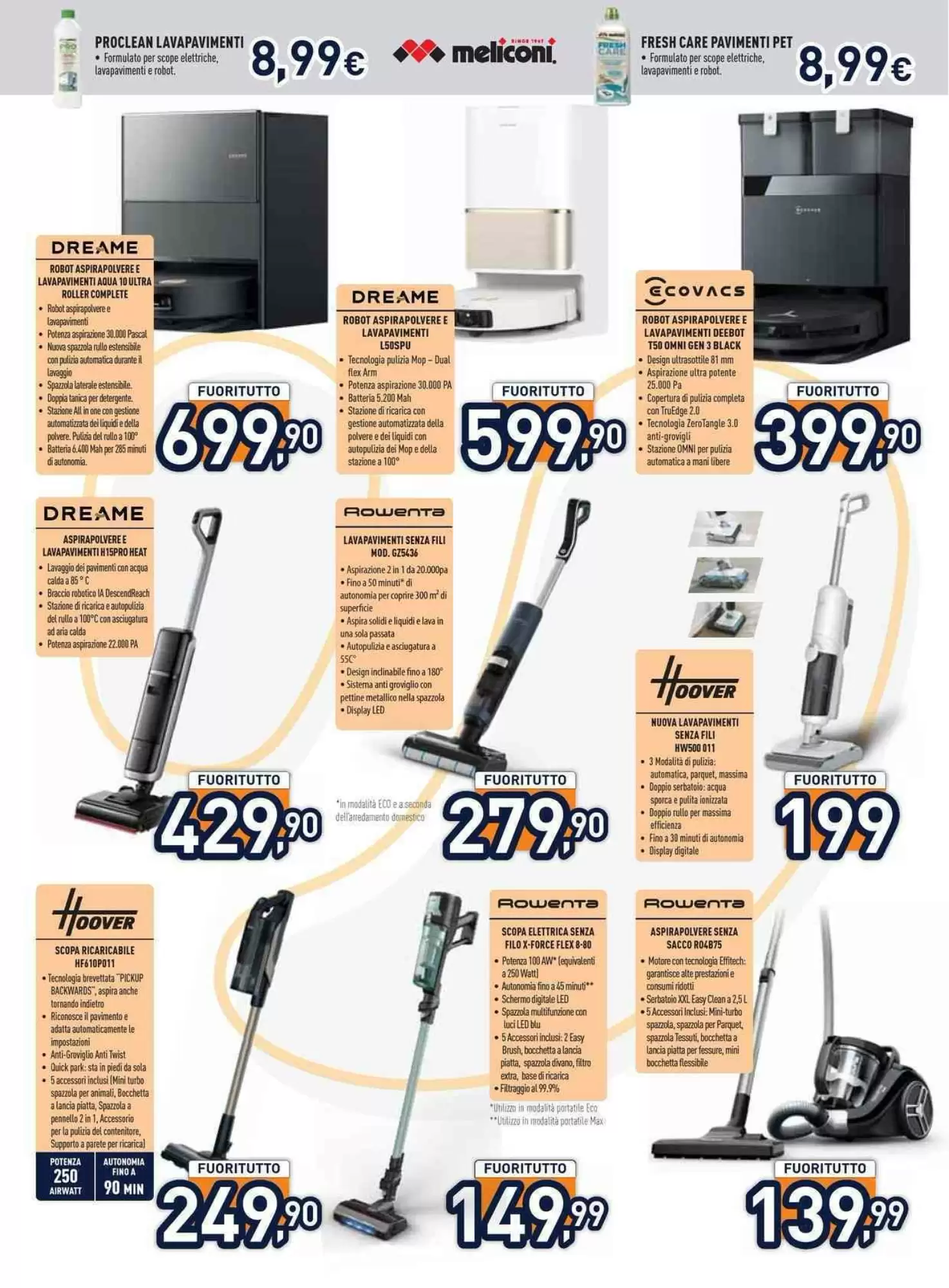 Volantino Unieuro Black Friday 2026 - Immagine 3 Volantino Unieuro Black Friday 2026 - Pagina