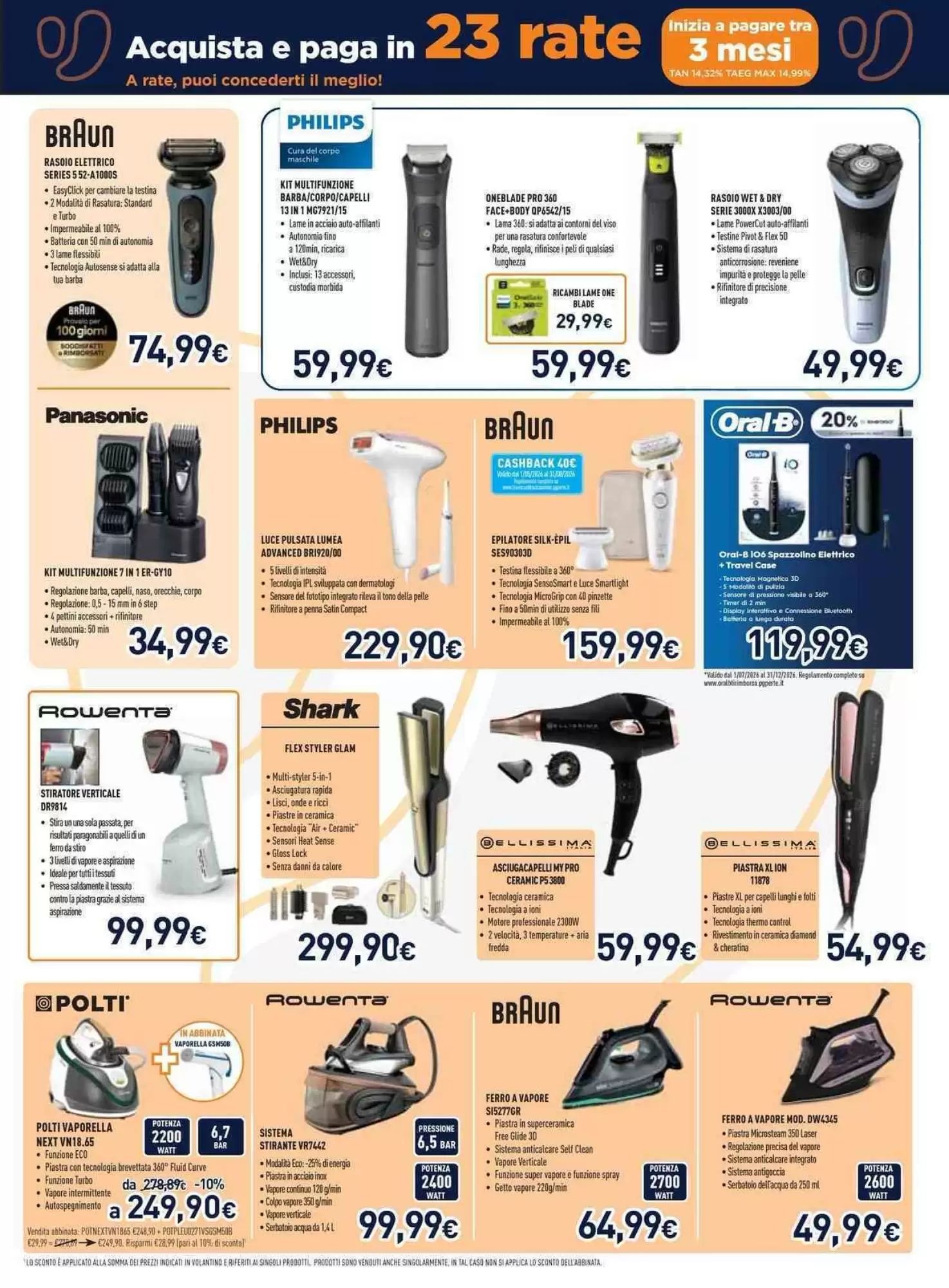 Volantino Unieuro Black Friday 2026 - Immagine 2 Volantino Unieuro Black Friday 2026 - Pagina